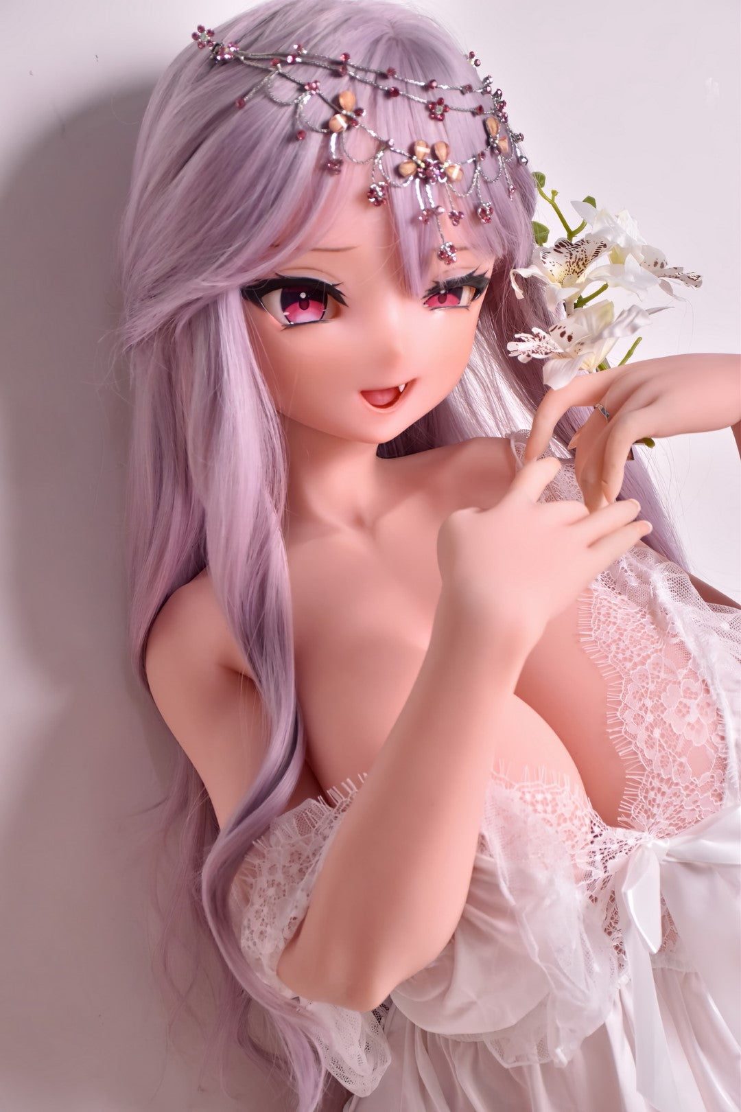 Watanabe Yuno seksinukk (Elsa Babe 148cm RAD024 silikoon)
