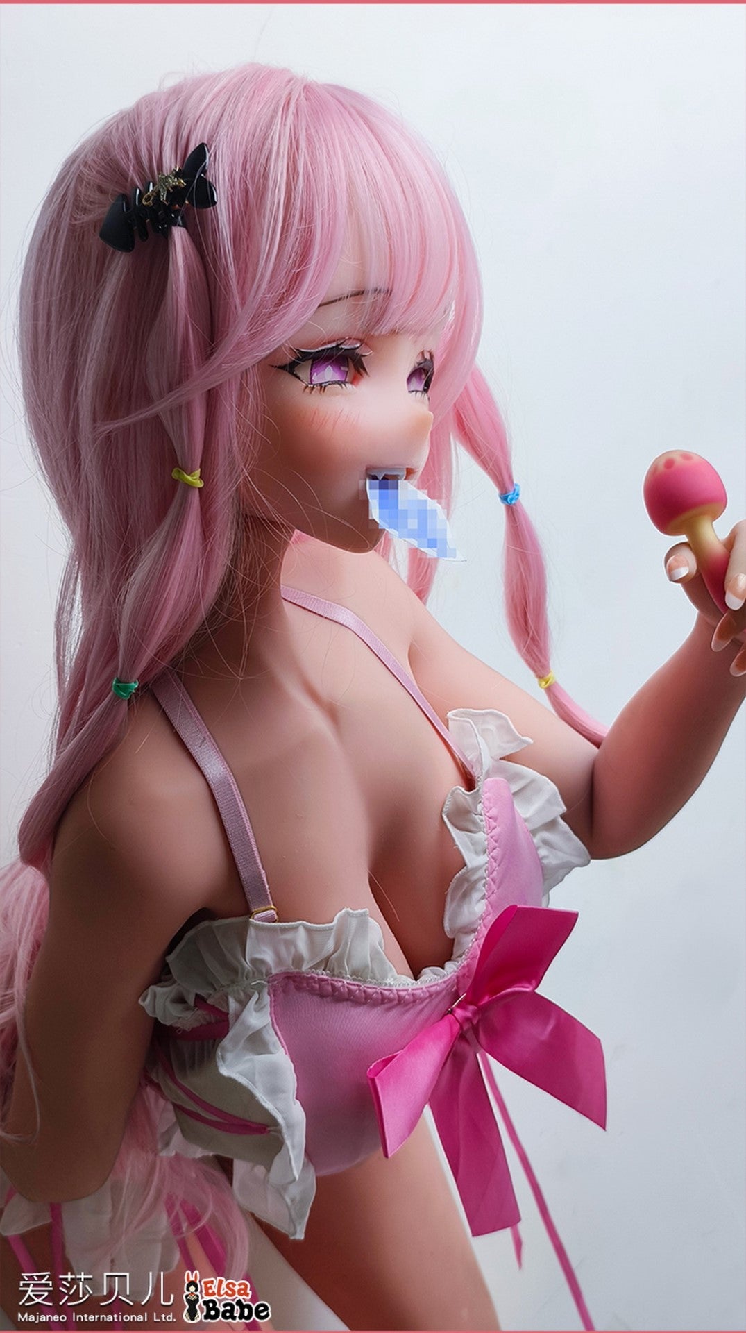 Hanasaka Yuka seksinukk (Elsa Babe 148cm RAD025 silikoon)