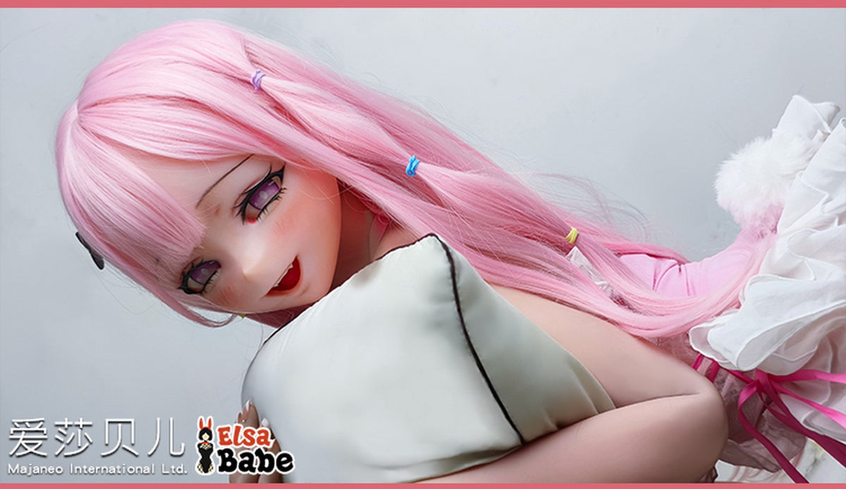 Hanasaka Yuka seksinukk (Elsa Babe 148cm RAD025 silikoon)