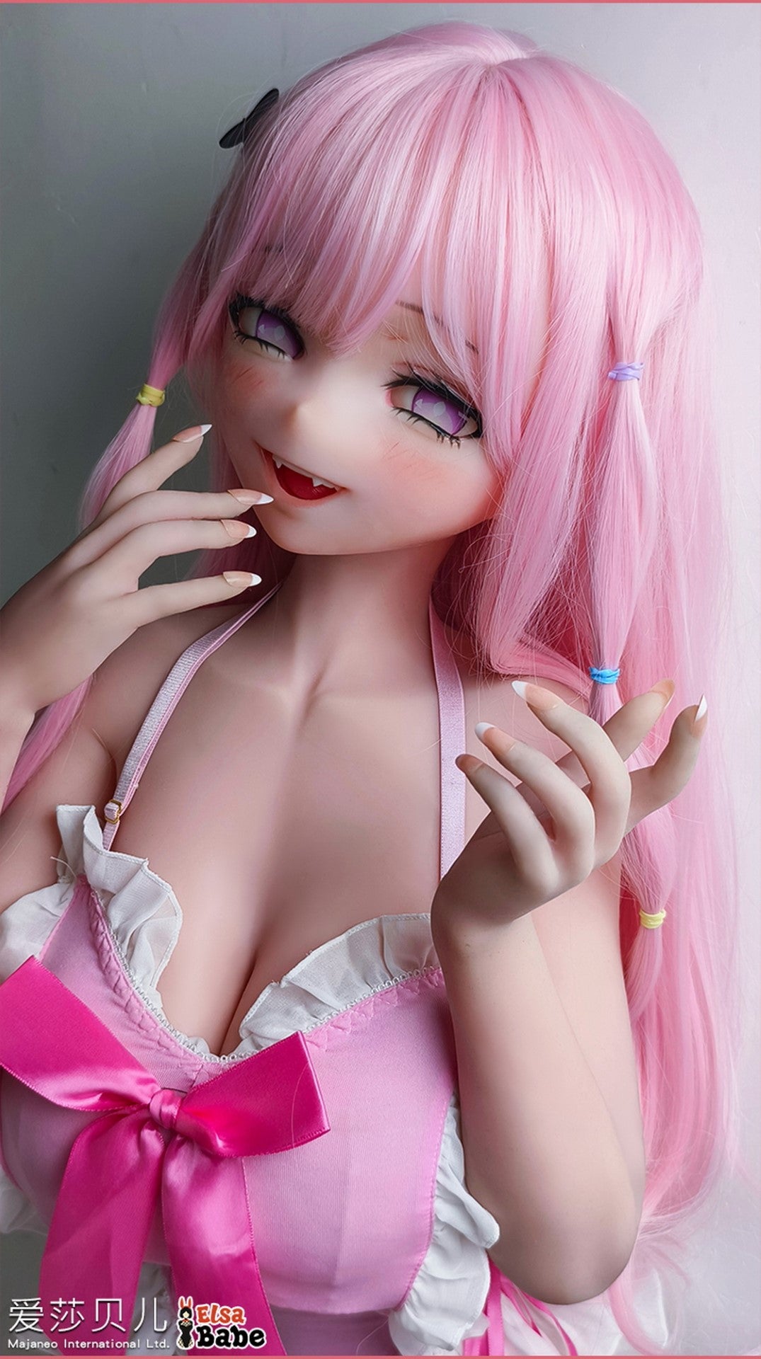 Hanasaka Yuka seksinukk (Elsa Babe 148cm RAD025 silikoon)