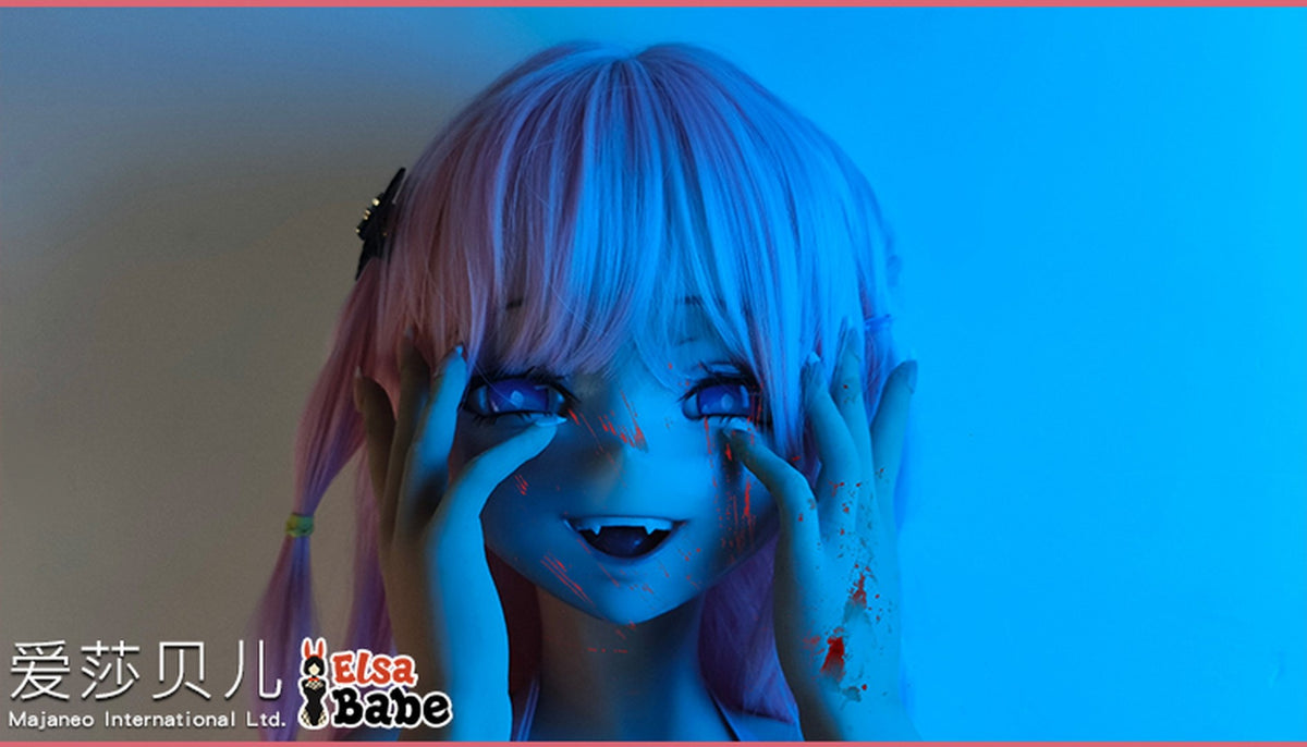 Hanasaka Yuka seksinukk (Elsa Babe 148cm RAD025 silikoon)
