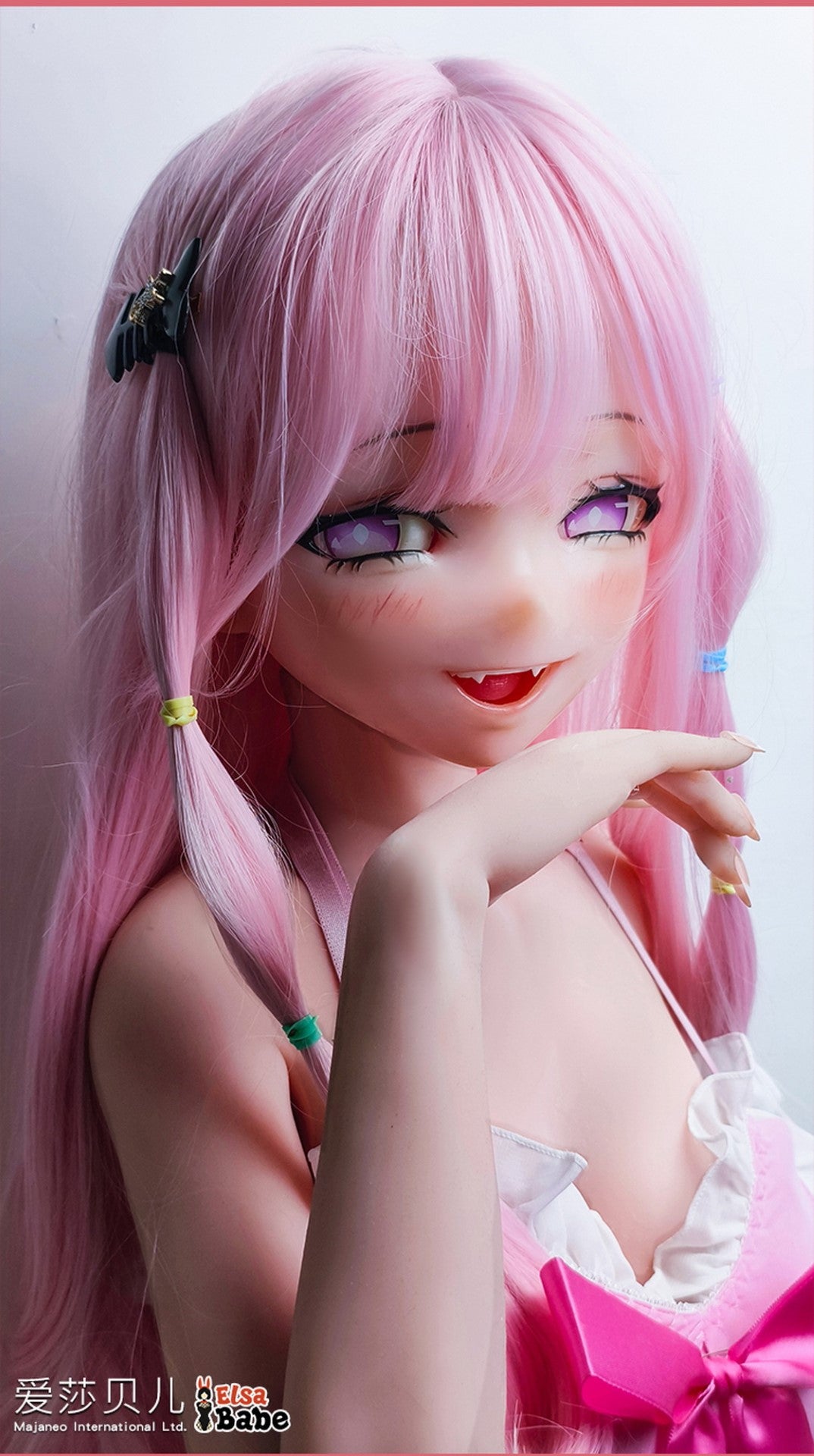 Hanasaka Yuka seksinukk (Elsa Babe 148cm RAD025 silikoon)
