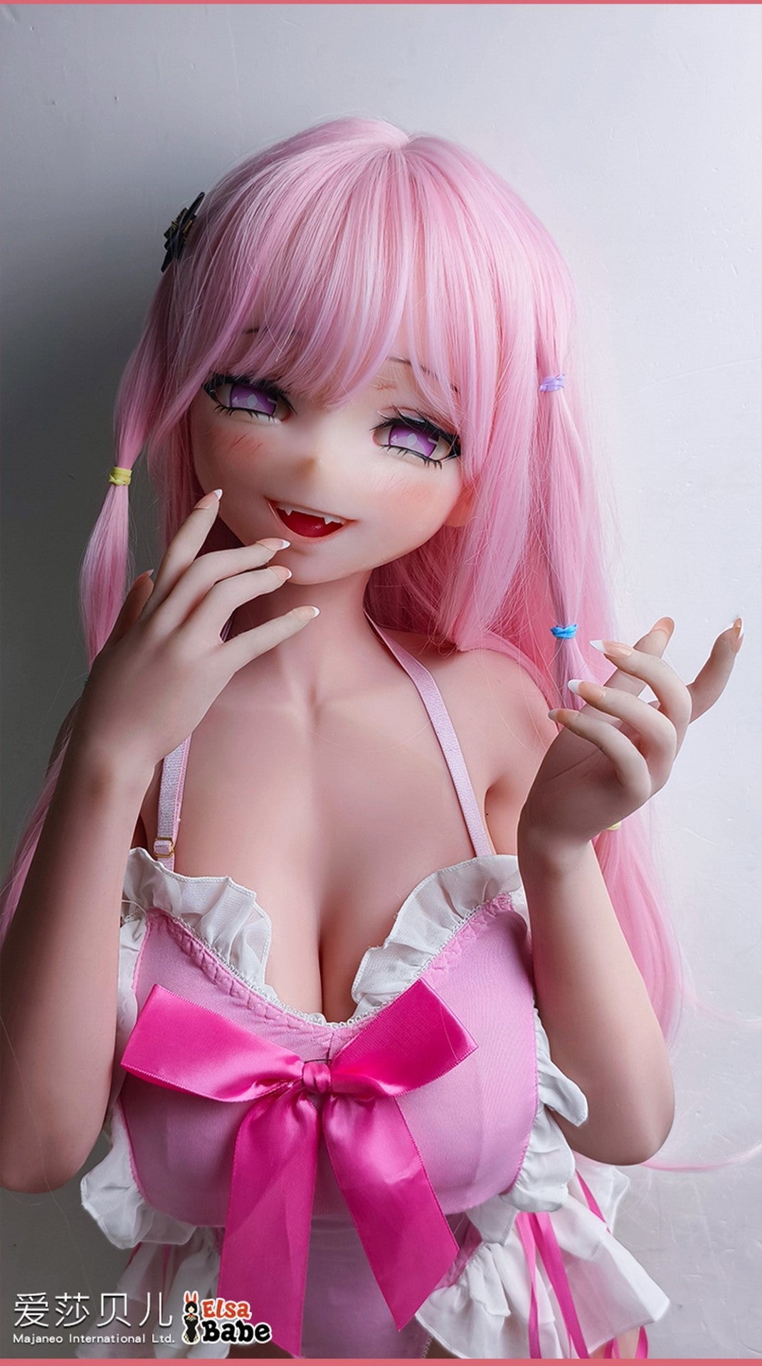 Hanasaka Yuka seksinukk (Elsa Babe 148cm RAD025 silikoon)