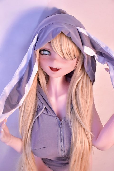 Hanasaka Yuka seksinukk (Elsa Babe 140cm RAD025 silikoon)