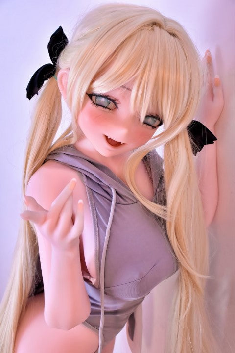 Hanasaka Yuka seksinukk (Elsa Babe 140cm RAD025 silikoon)