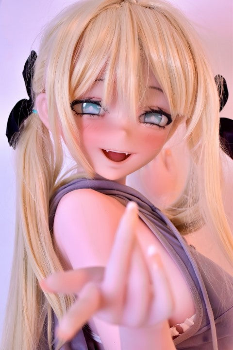 Hanasaka Yuka seksinukk (Elsa Babe 140cm RAD025 silikoon)