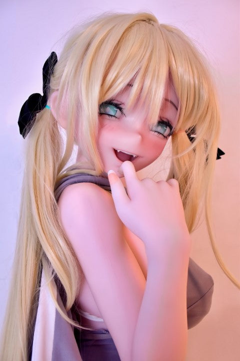 Hanasaka Yuka seksinukk (Elsa Babe 140cm RAD025 silikoon)
