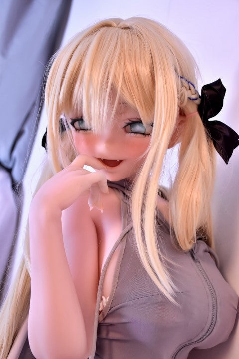 Hanasaka Yuka seksinukk (Elsa Babe 140cm RAD025 silikoon)