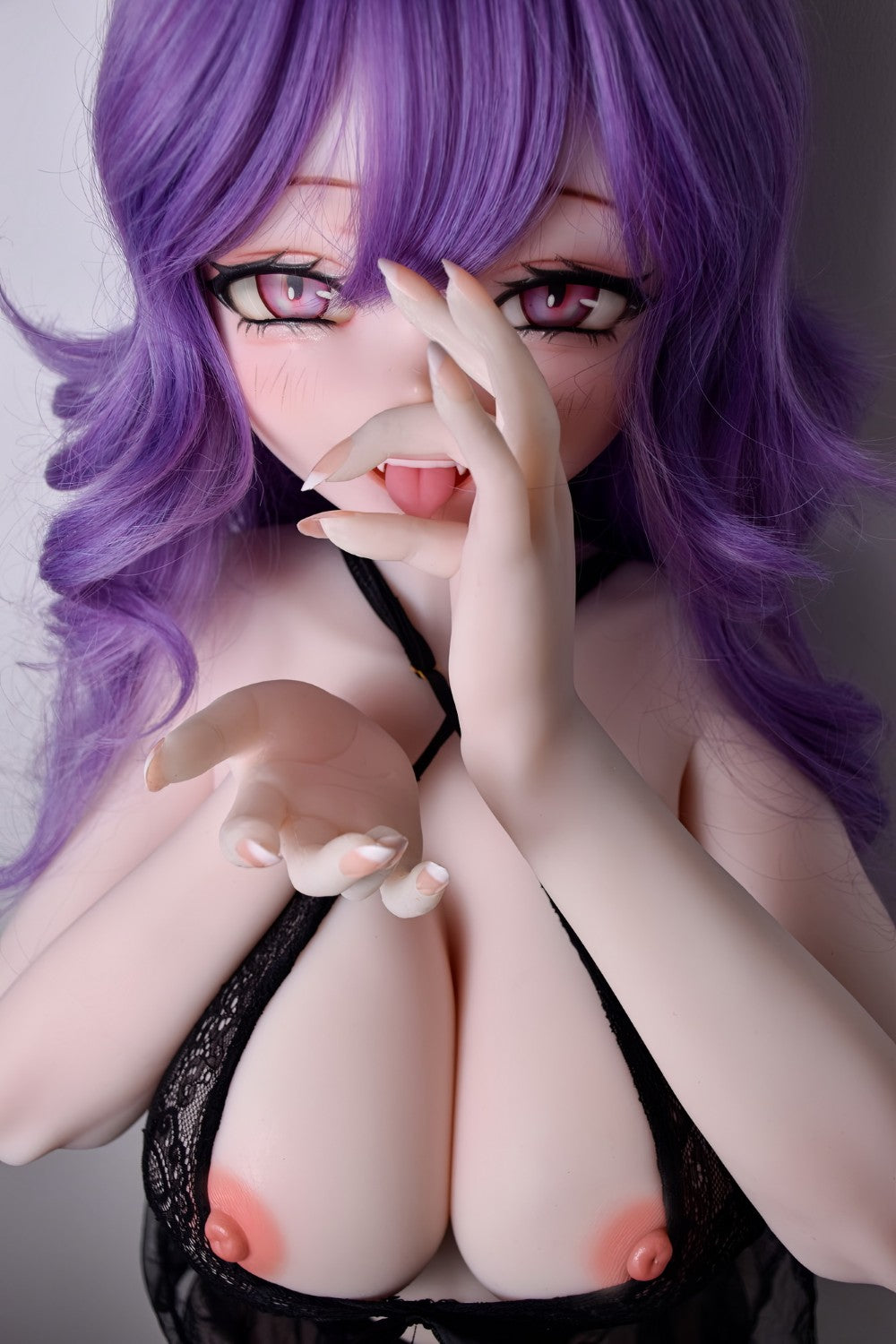 Hanasaka Yuka seksinukk (Elsa Babe 148cm RAD025 silikoon)