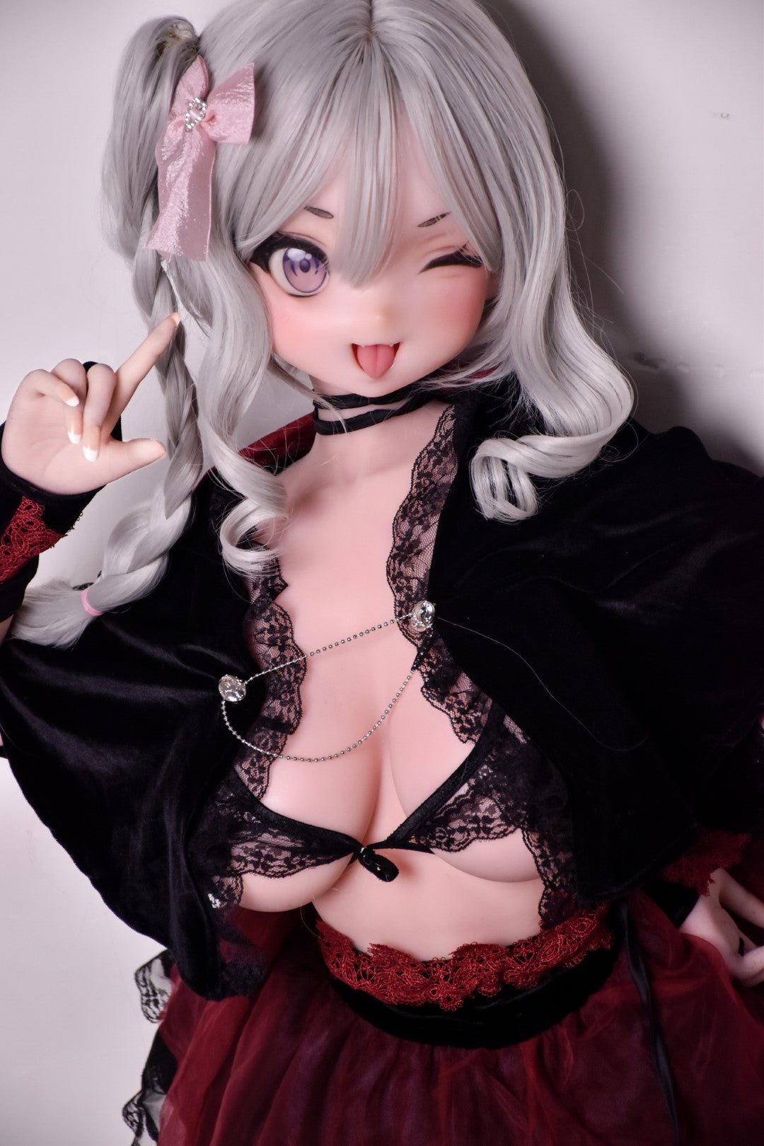 Takeuchi Yuki seksinukk (Elsa Babe 148cm RAD026 silikoon)