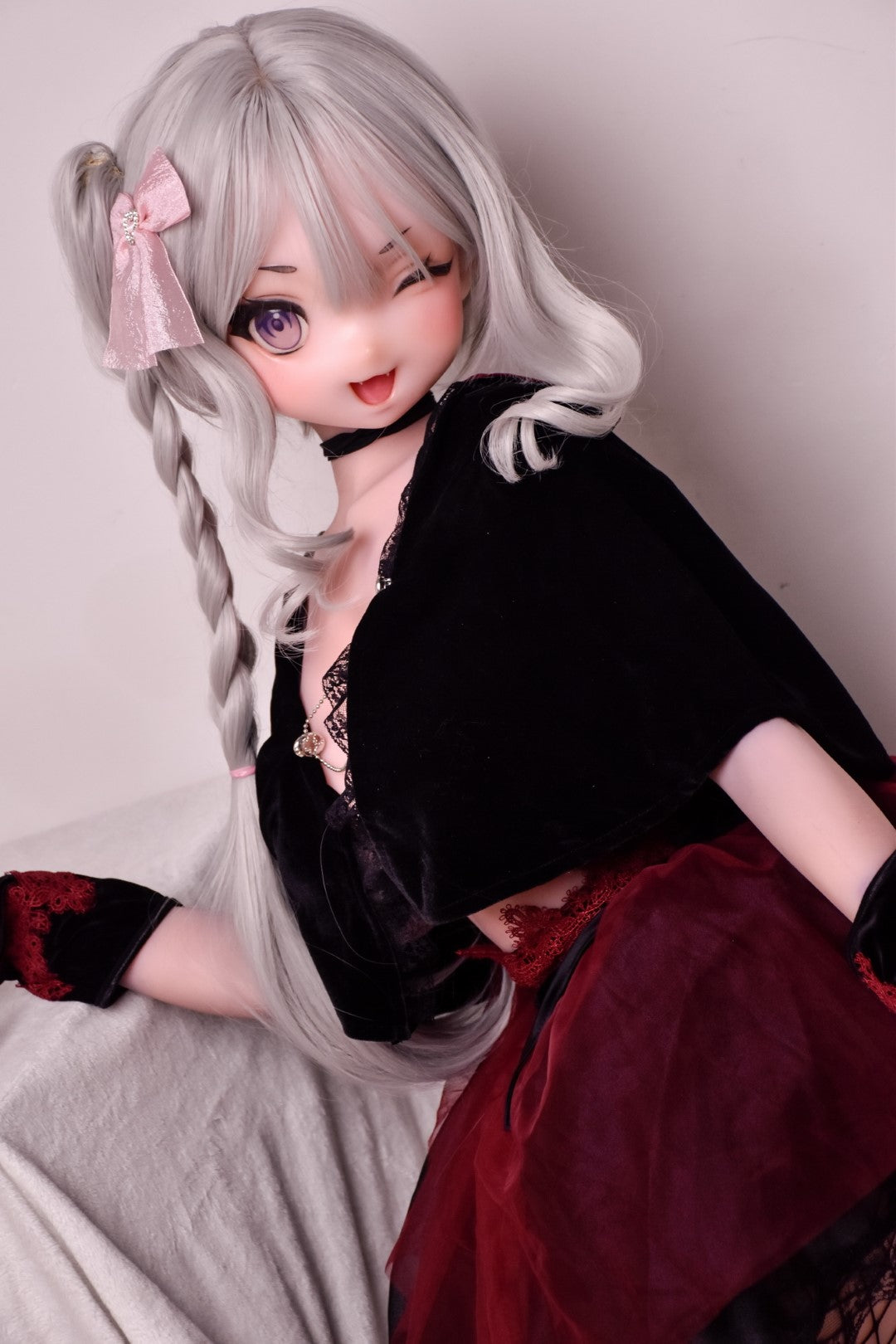 Takeuchi Yuki seksinukk (Elsa Babe 148cm RAD026 silikoon)