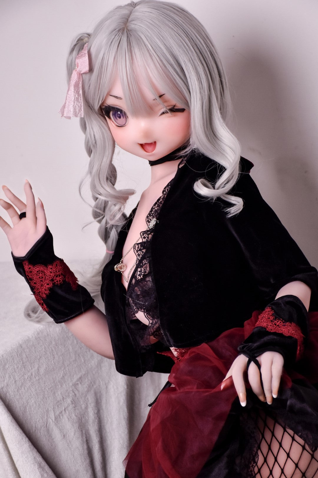 Takeuchi Yuki seksinukk (Elsa Babe 148cm RAD026 silikoon)