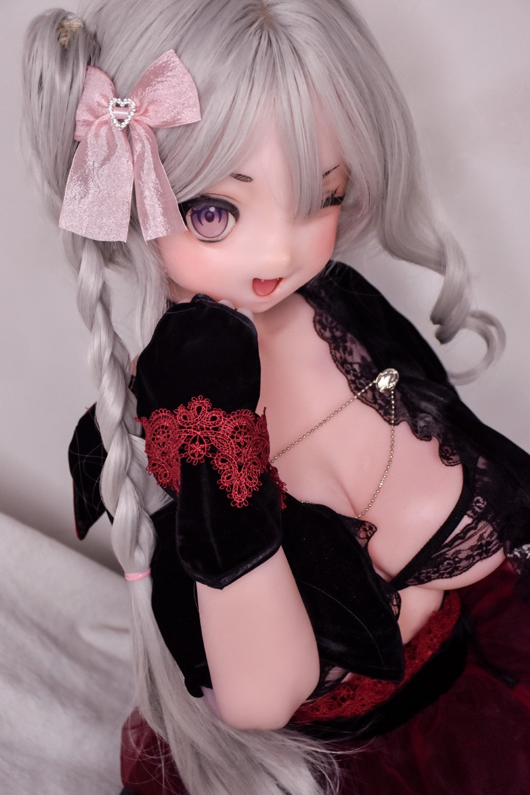 Takeuchi Yuki seksinukk (Elsa Babe 148cm RAD026 silikoon)