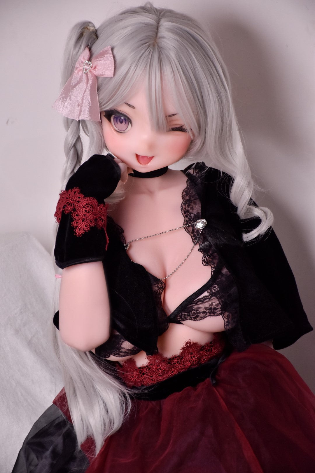 Takeuchi Yuki seksinukk (Elsa Babe 148cm RAD026 silikoon)
