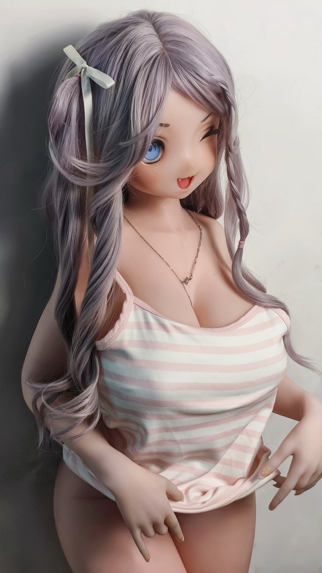 Takeuchi Yuki seksinukk (Elsa Babe 148cm RAD026 silikoon)