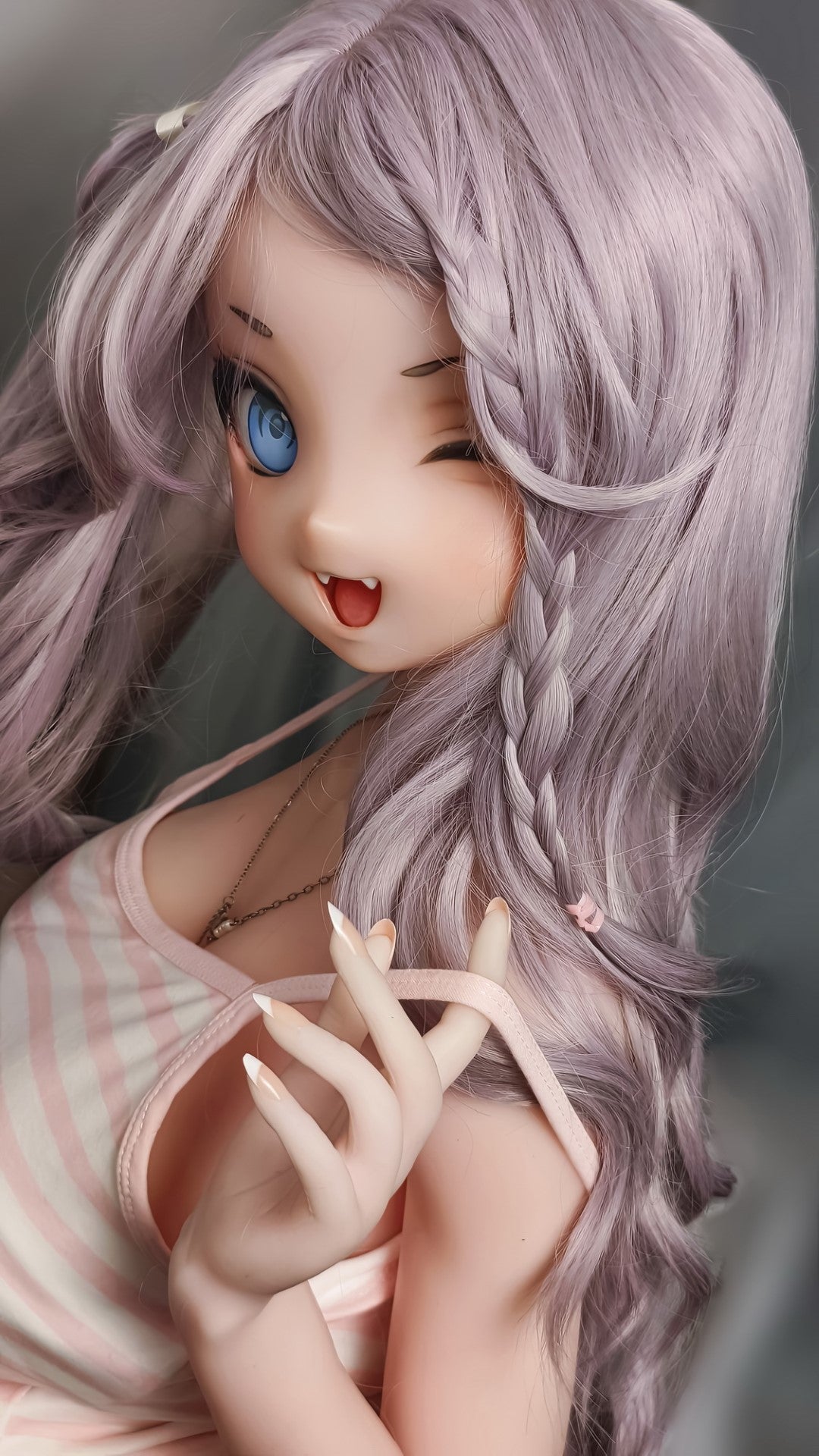 Takeuchi Yuki seksinukk (Elsa Babe 148cm RAD026 silikoon)
