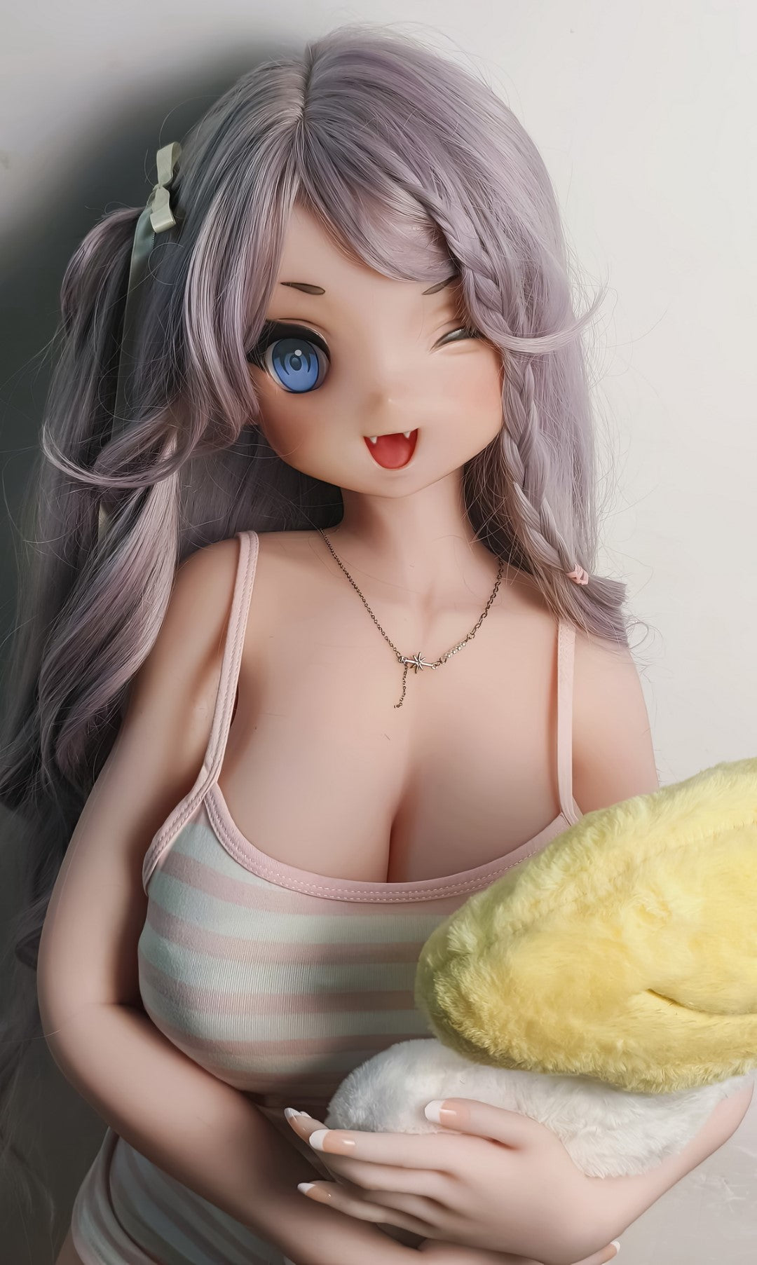 Takeuchi Yuki seksinukk (Elsa Babe 148cm RAD026 silikoon)