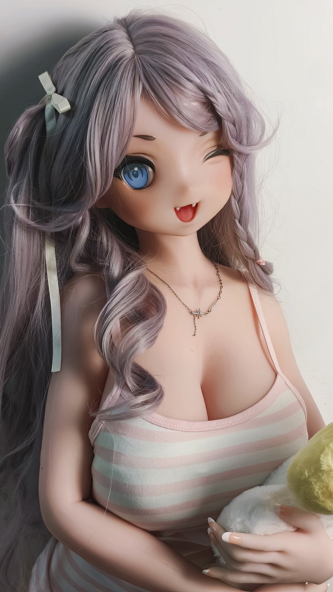 Takeuchi Yuki seksinukk (Elsa Babe 148cm RAD026 silikoon)