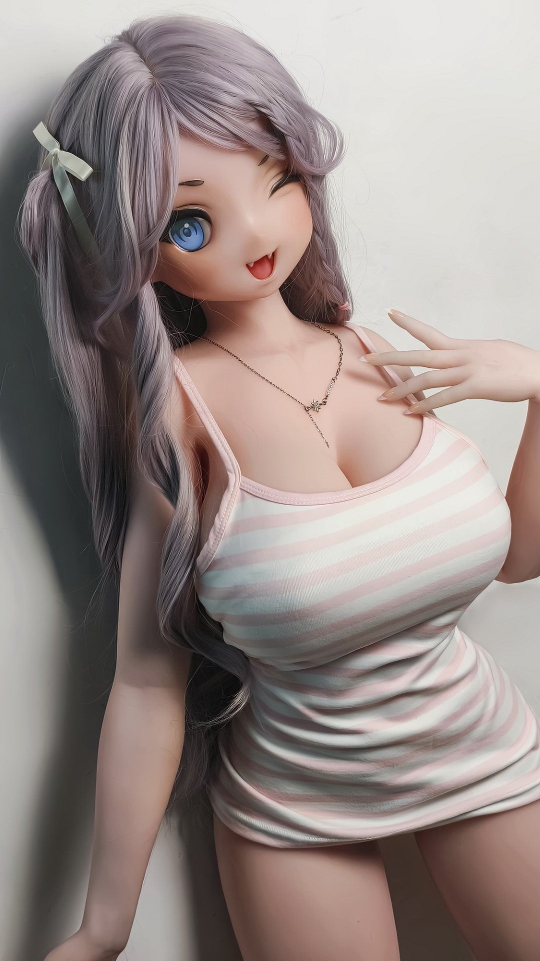 Takeuchi Yuki seksinukk (Elsa Babe 148cm RAD026 silikoon)