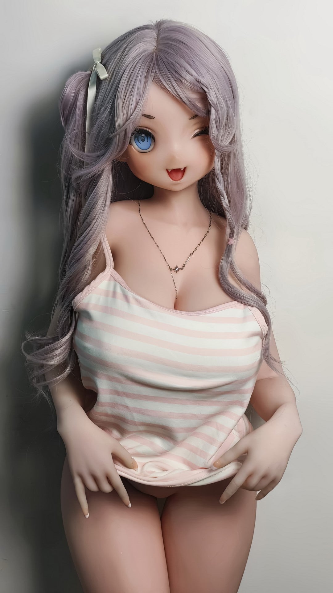Takeuchi Yuki seksinukk (Elsa Babe 148cm RAD026 silikoon)