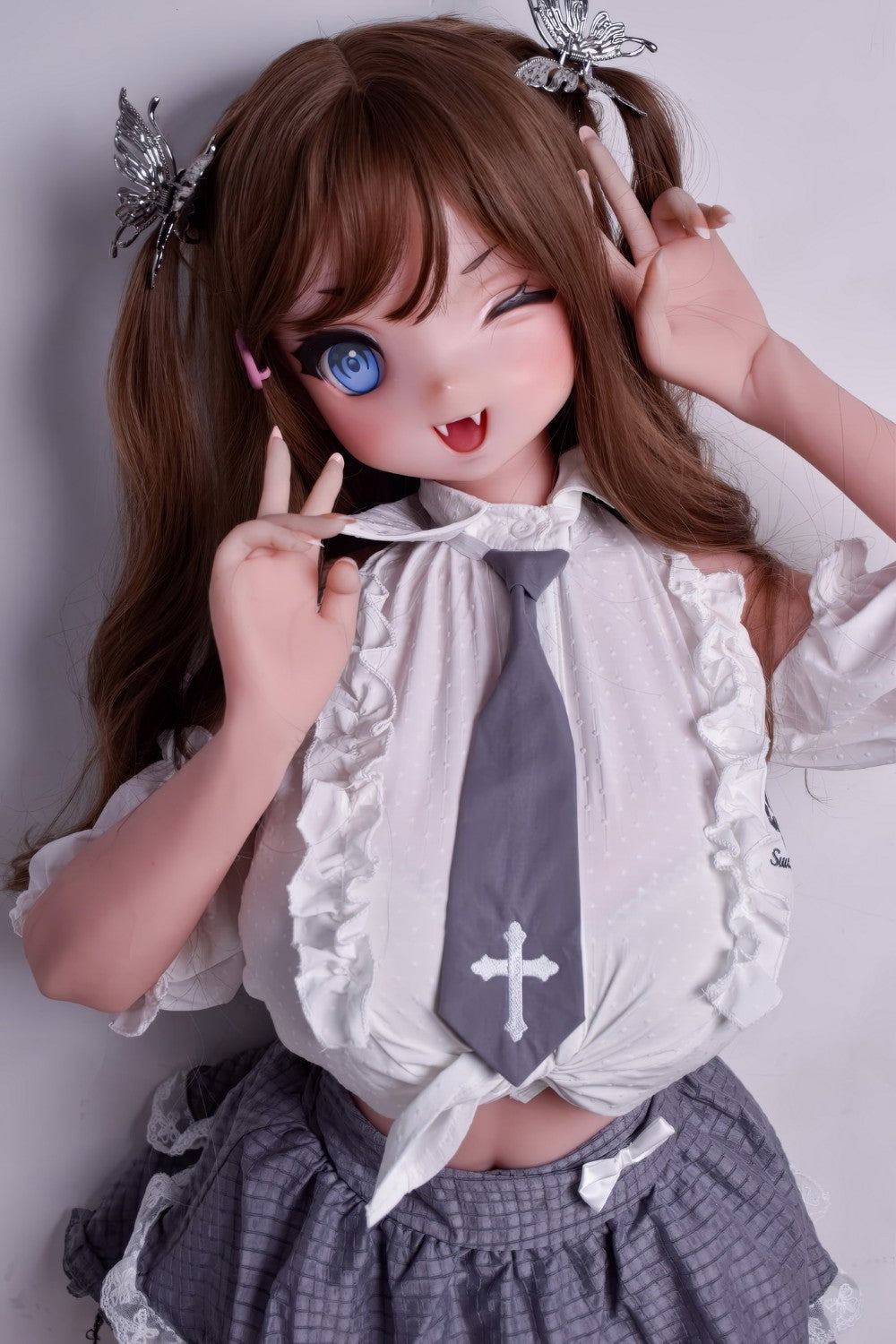 Takeuchi Yuki seksinukk (Elsa Babe 148cm RAD026 silikoon)