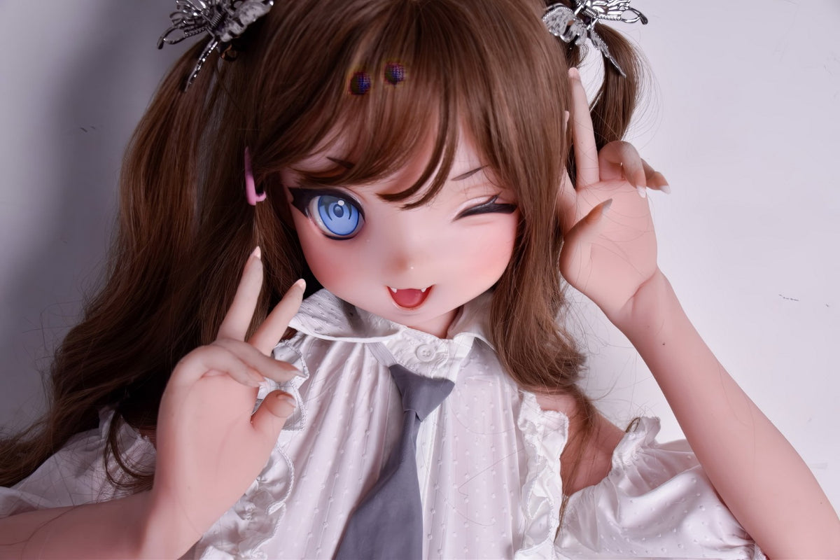 Takeuchi Yuki seksinukk (Elsa Babe 148cm RAD026 silikoon)