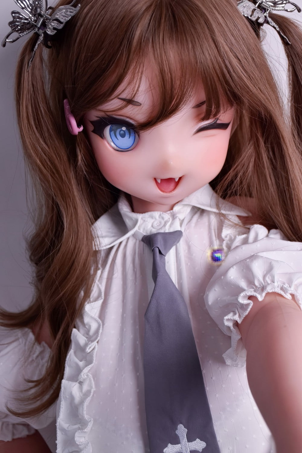 Takeuchi Yuki seksinukk (Elsa Babe 148cm RAD026 silikoon)