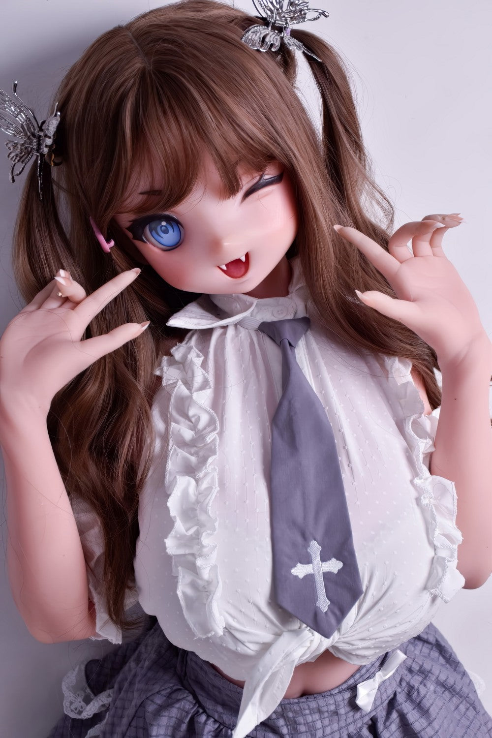 Takeuchi Yuki seksinukk (Elsa Babe 148cm RAD026 silikoon)