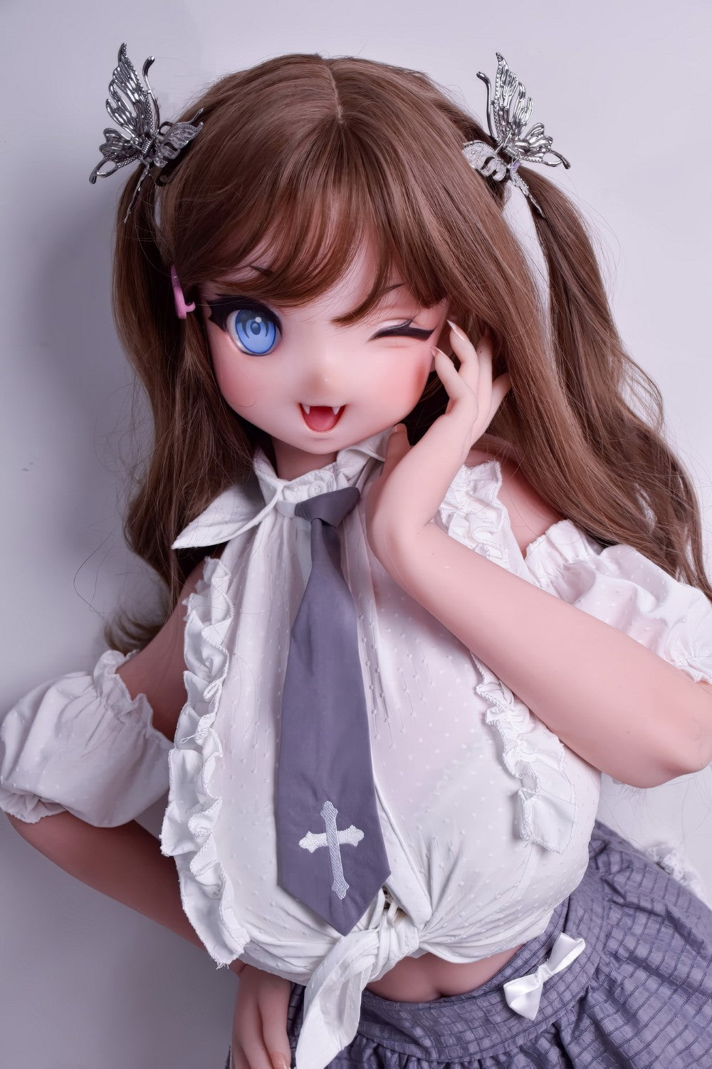 Takeuchi Yuki seksinukk (Elsa Babe 148cm RAD026 silikoon)