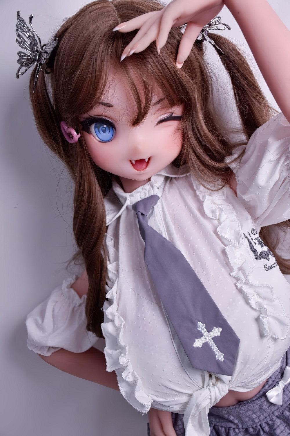 Takeuchi Yuki seksinukk (Elsa Babe 148cm RAD026 silikoon)