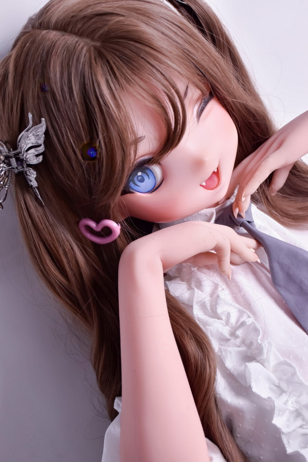 Takeuchi Yuki seksinukk (Elsa Babe 148cm RAD026 silikoon)