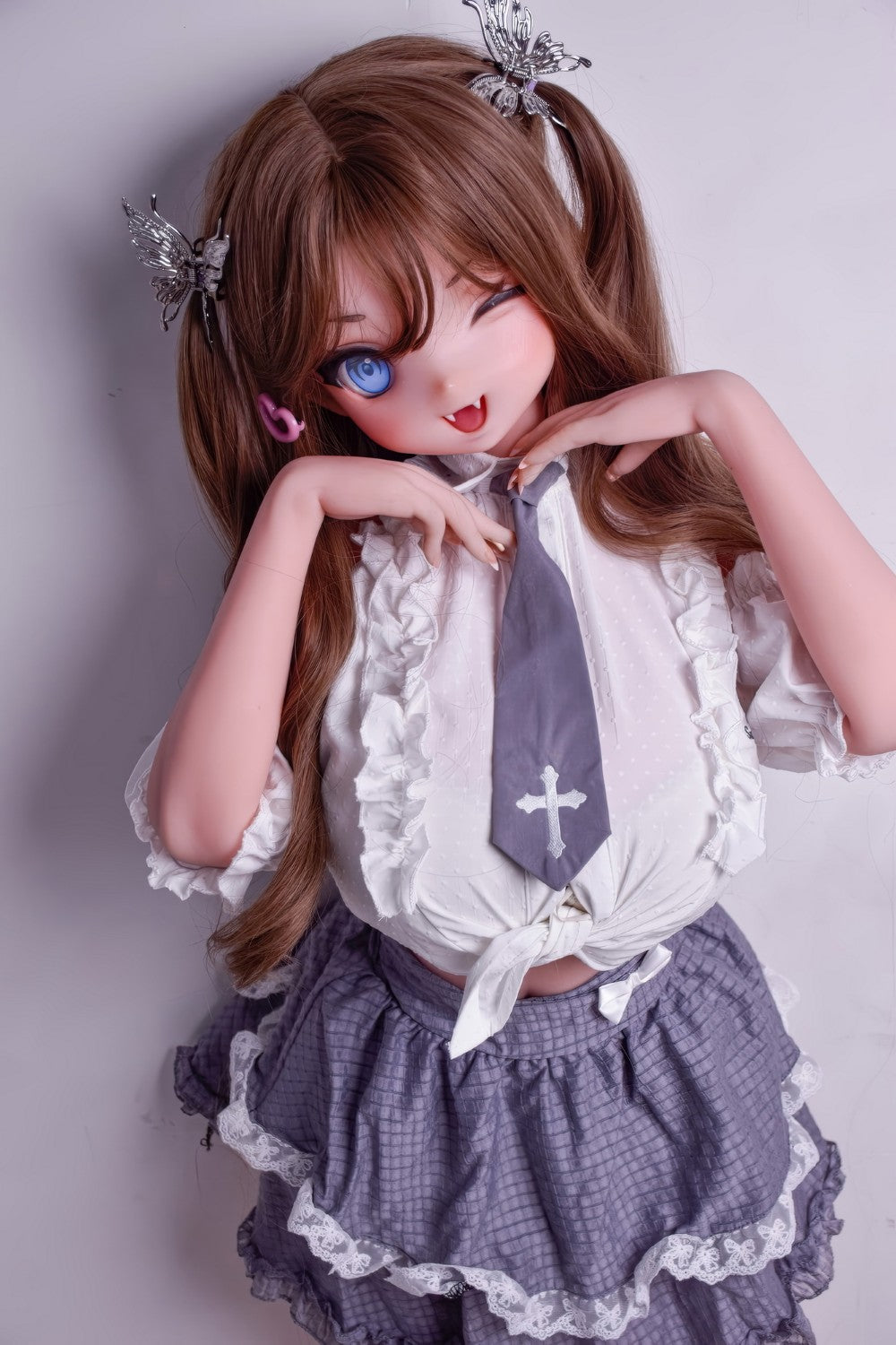 Takeuchi Yuki seksinukk (Elsa Babe 148cm RAD026 silikoon)