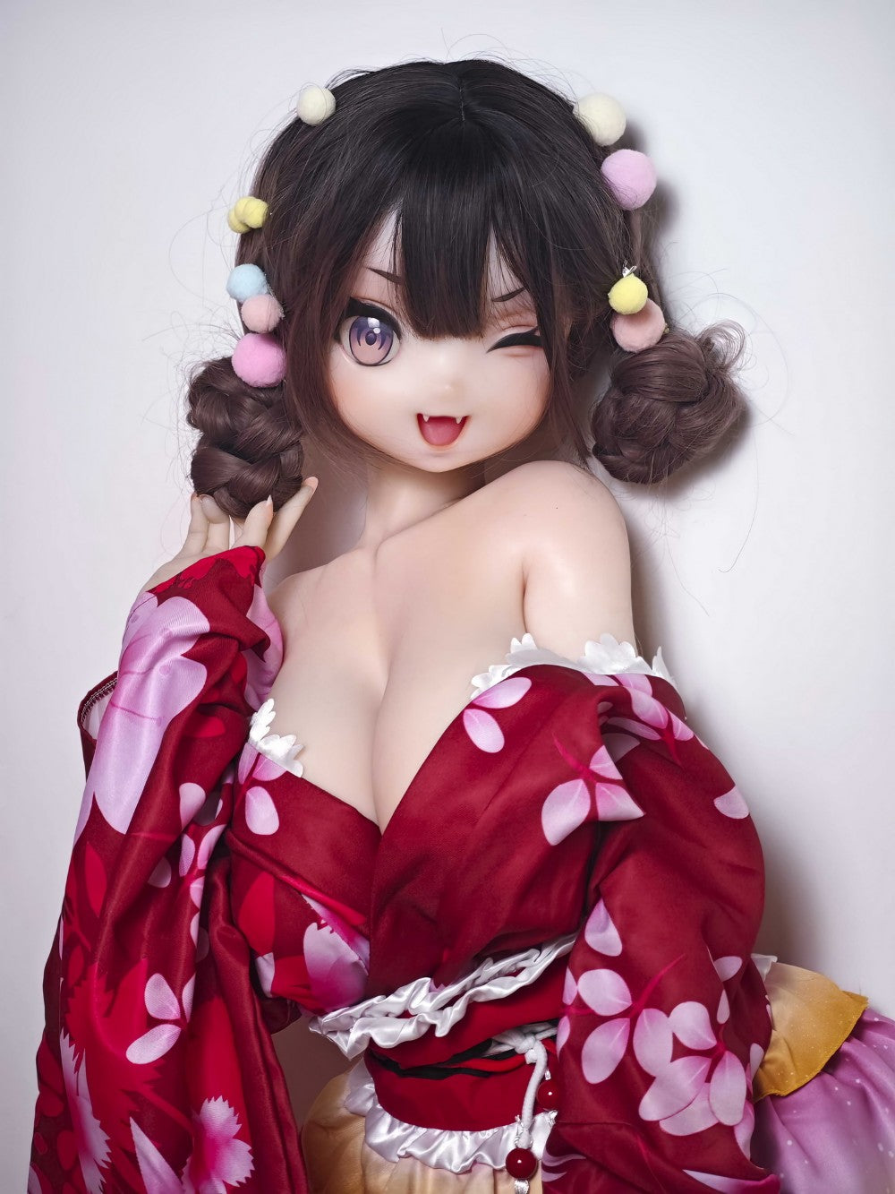 Takeuchi Yuki seksinukk (Elsa Babe 148cm RAD026 silikoon)