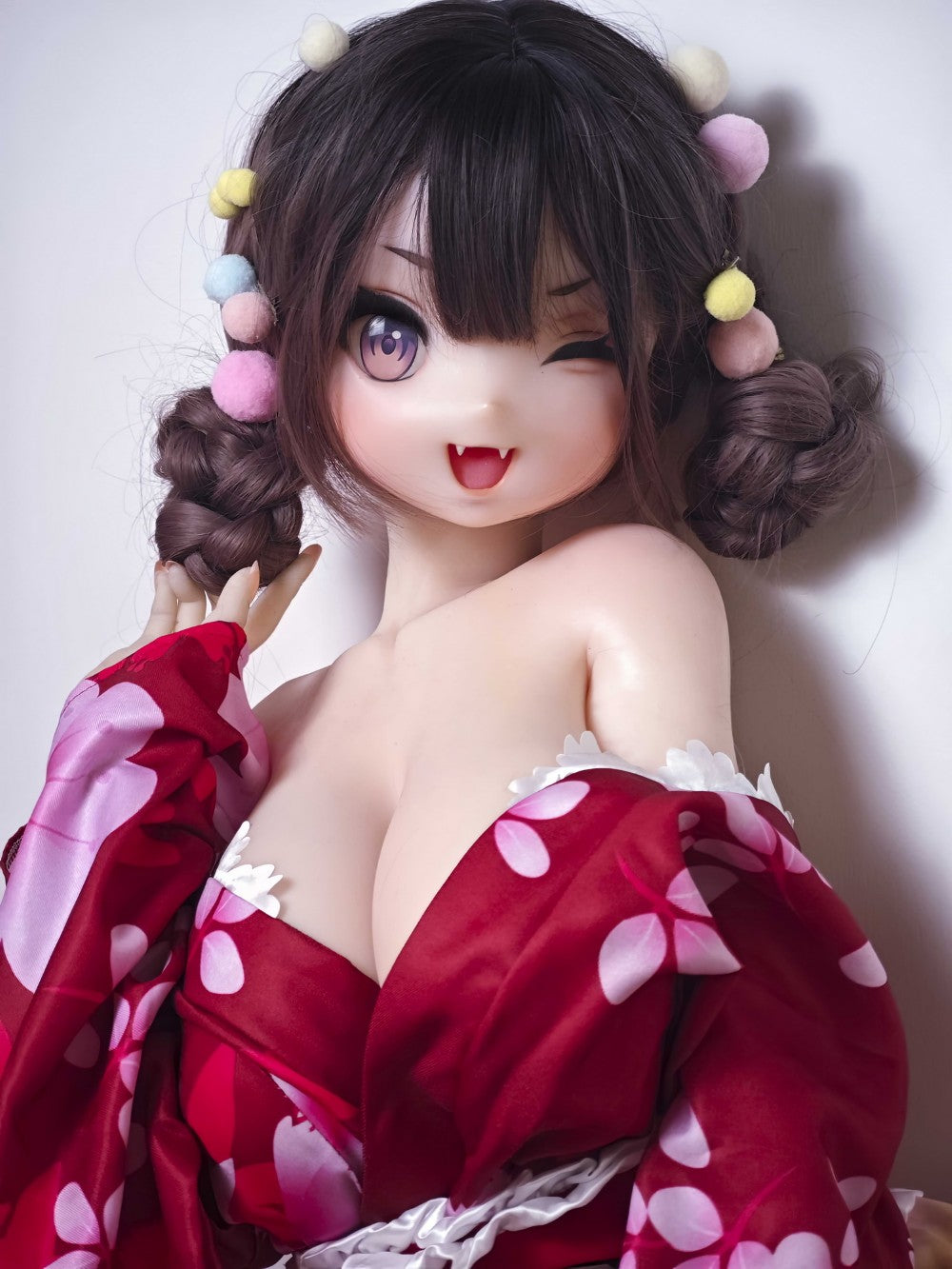 Takeuchi Yuki seksinukk (Elsa Babe 148cm RAD026 silikoon)