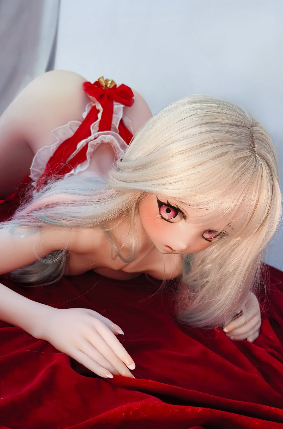 Shimizu Minto seksinukk (Elsa Babe 148cm RAD027 silikoon)