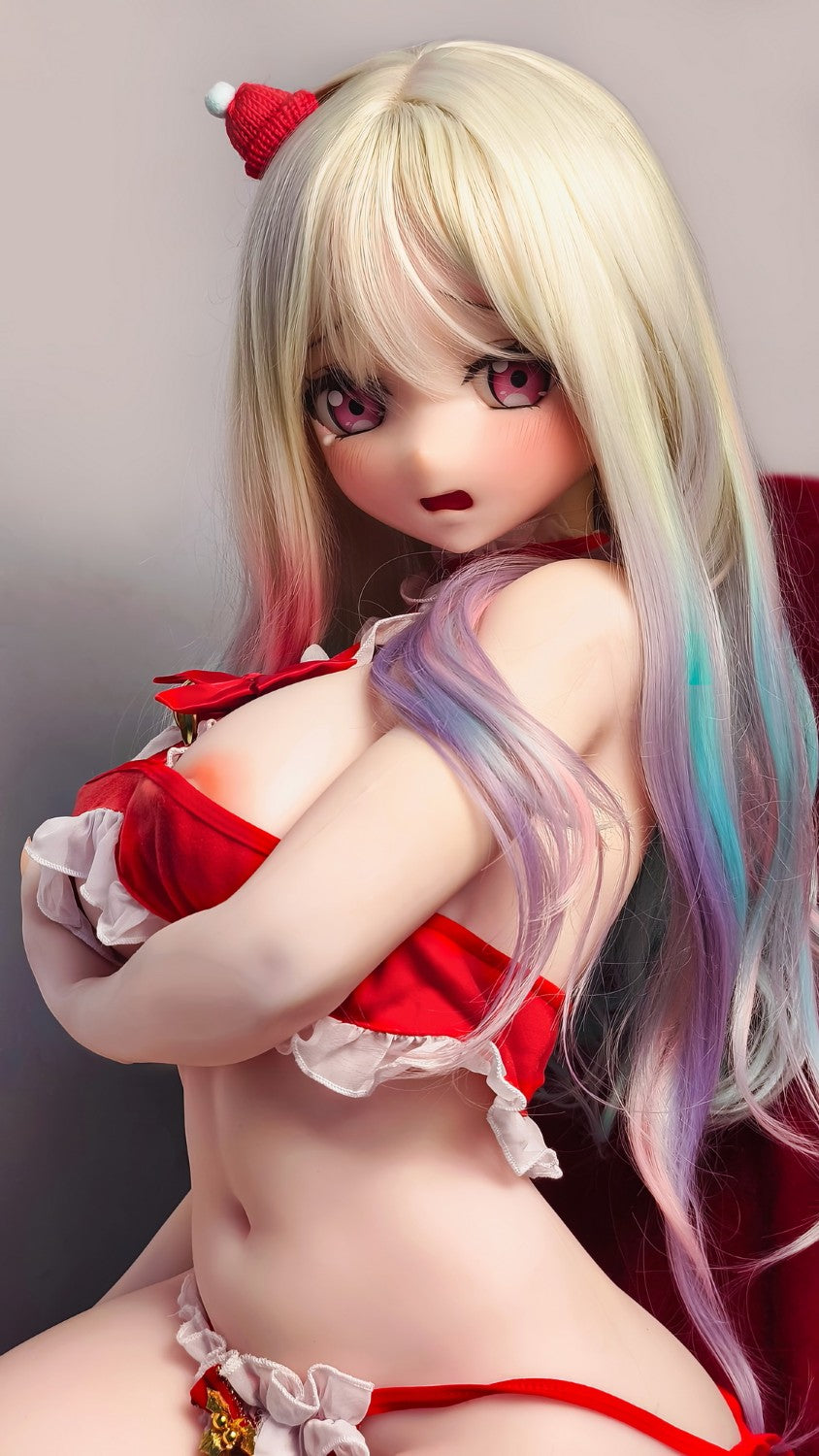 Shimizu Minto seksinukk (Elsa Babe 148cm RAD027 silikoon)