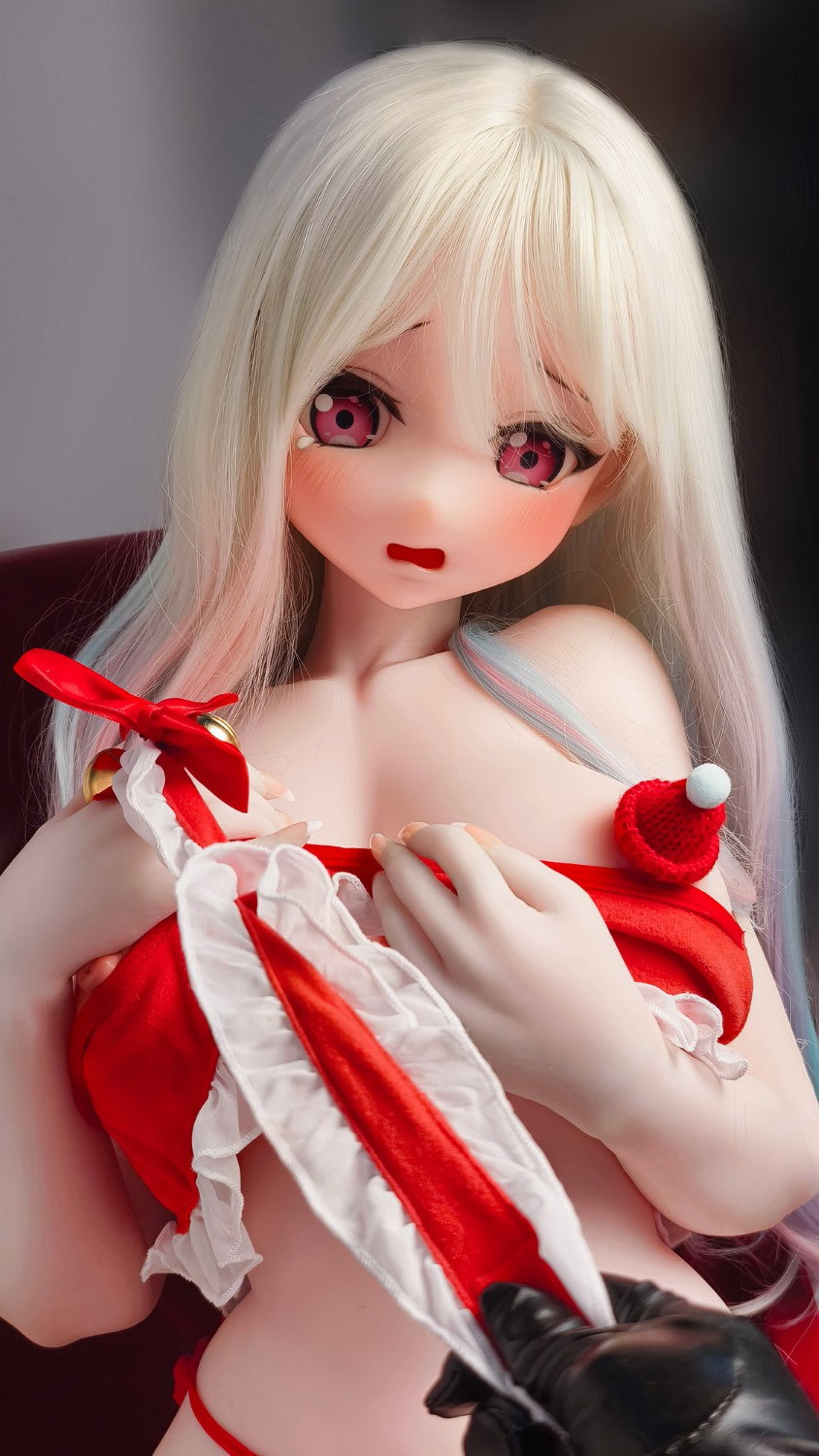 Shimizu Minto seksinukk (Elsa Babe 148cm RAD027 silikoon)