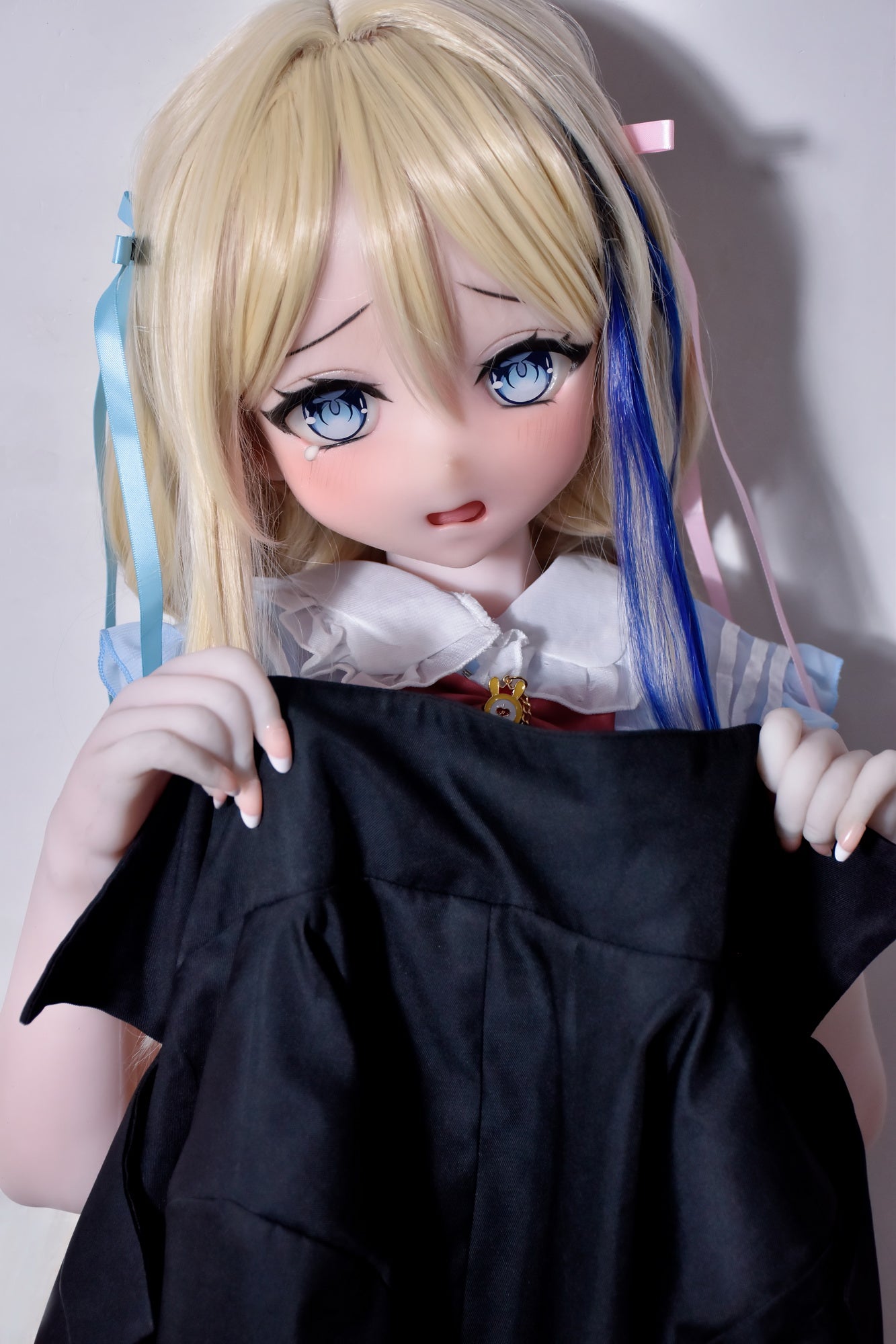 Shimizu Minto seksinukk (Elsa Babe 140cm RAD027 silikoon)