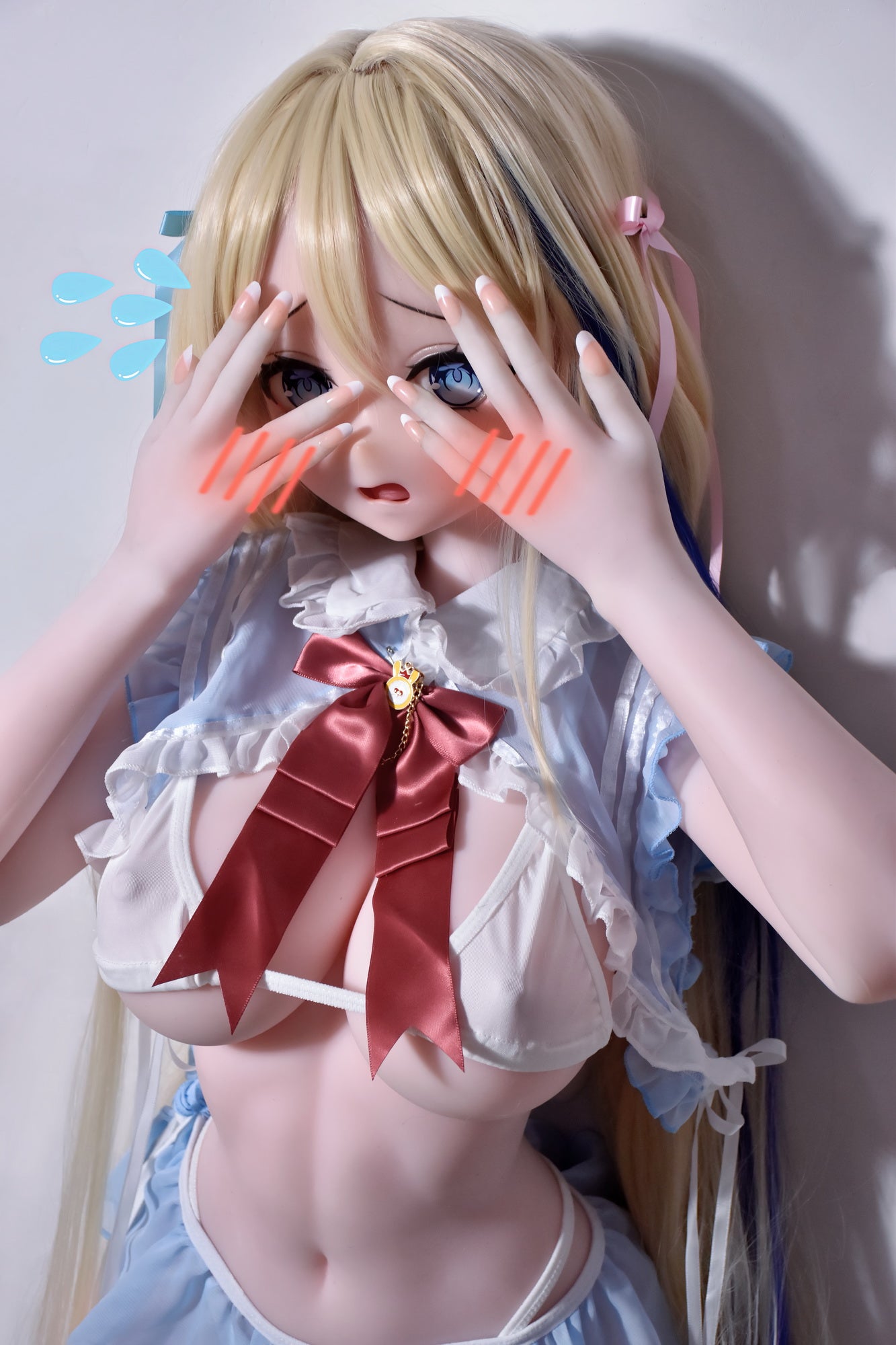 Shimizu Minto seksinukk (Elsa Babe 140cm RAD027 silikoon)