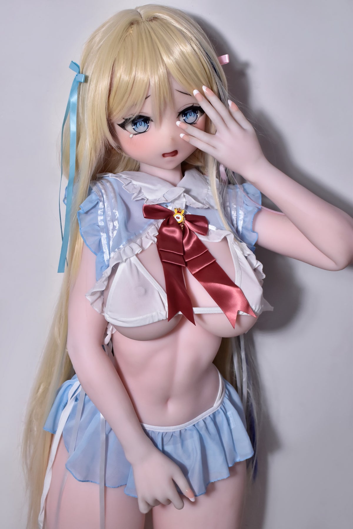 Shimizu Minto seksinukk (Elsa Babe 140cm RAD027 silikoon)