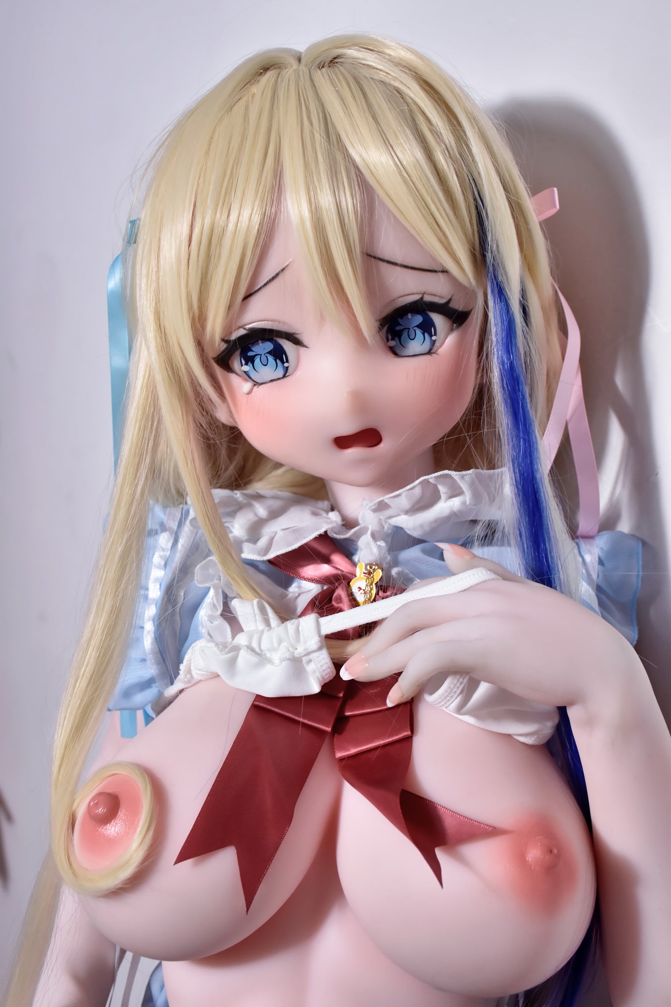 Shimizu Minto seksinukk (Elsa Babe 140cm RAD027 silikoon)