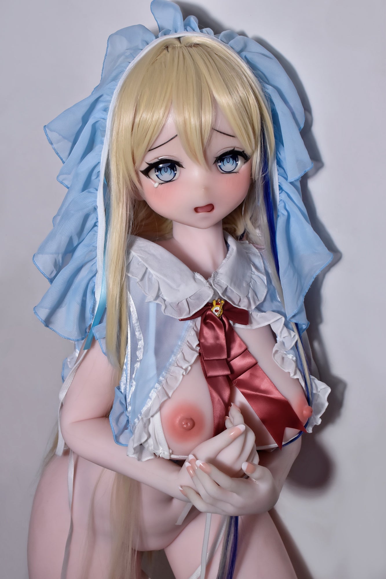 Shimizu Minto seksinukk (Elsa Babe 140cm RAD027 silikoon)