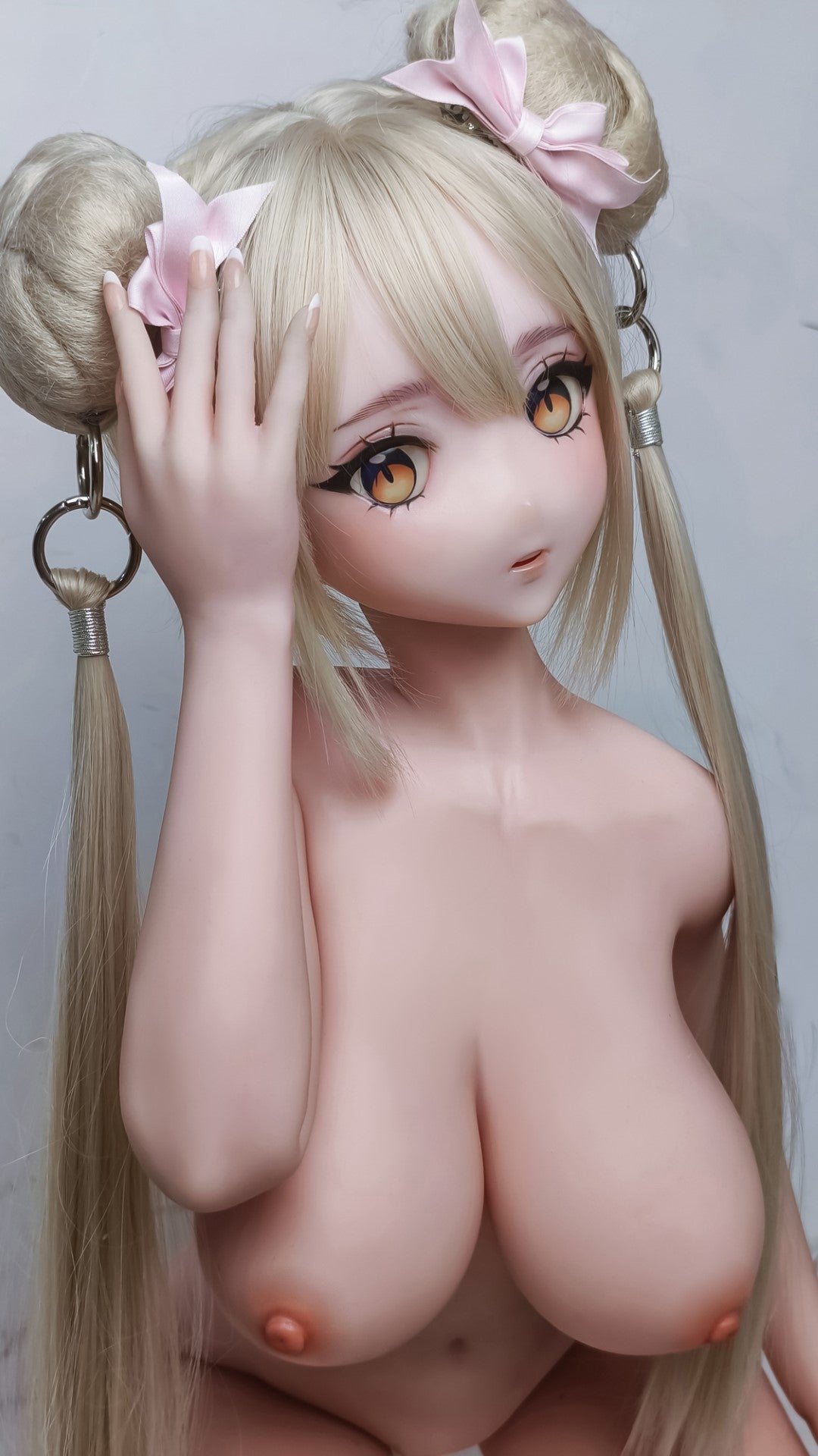 Utashiro Shiori seksinukk (Elsa Babe 148cm RAD028 silikoon)