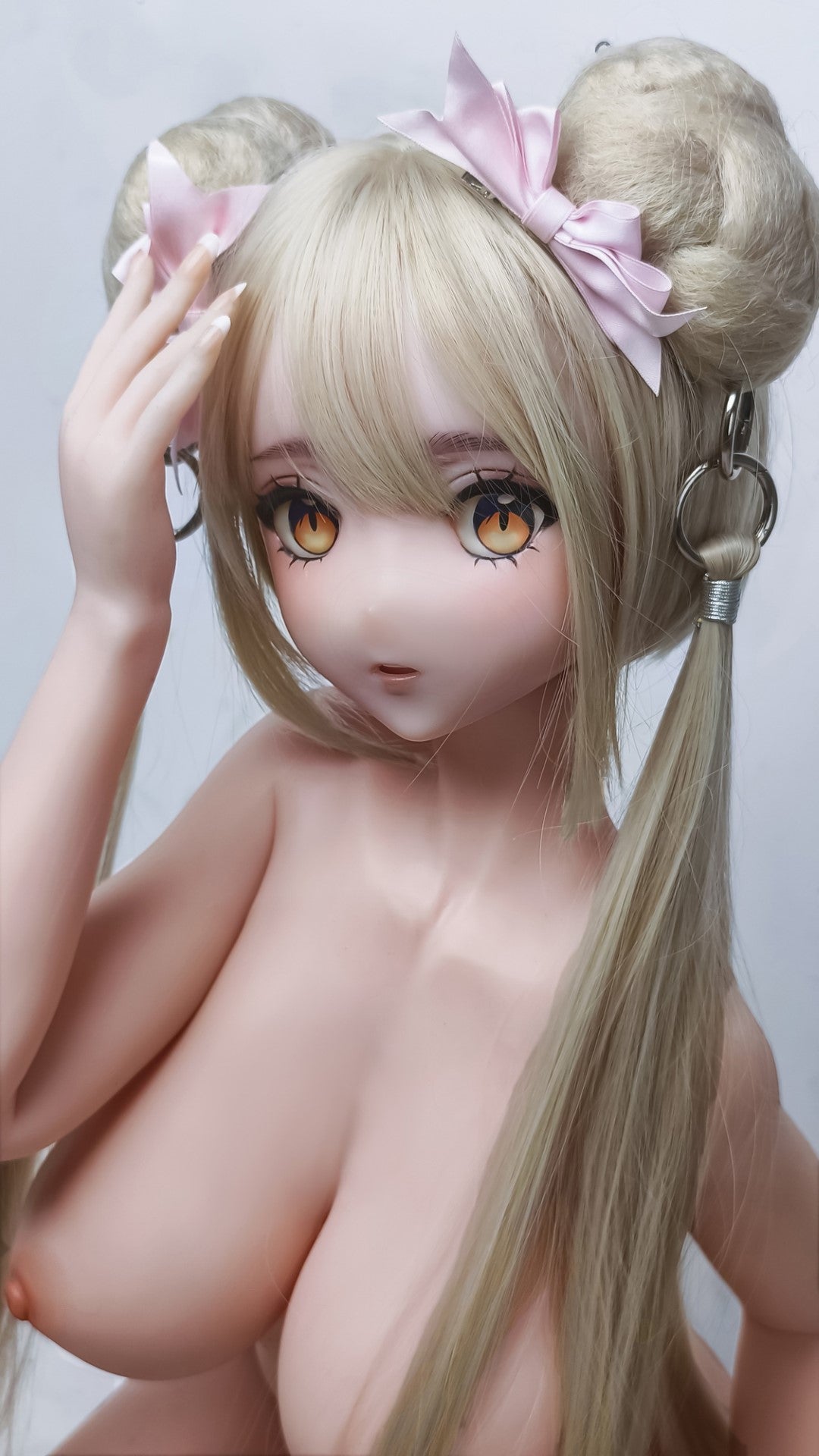 Utashiro Shiori seksinukk (Elsa Babe 148cm RAD028 silikoon)