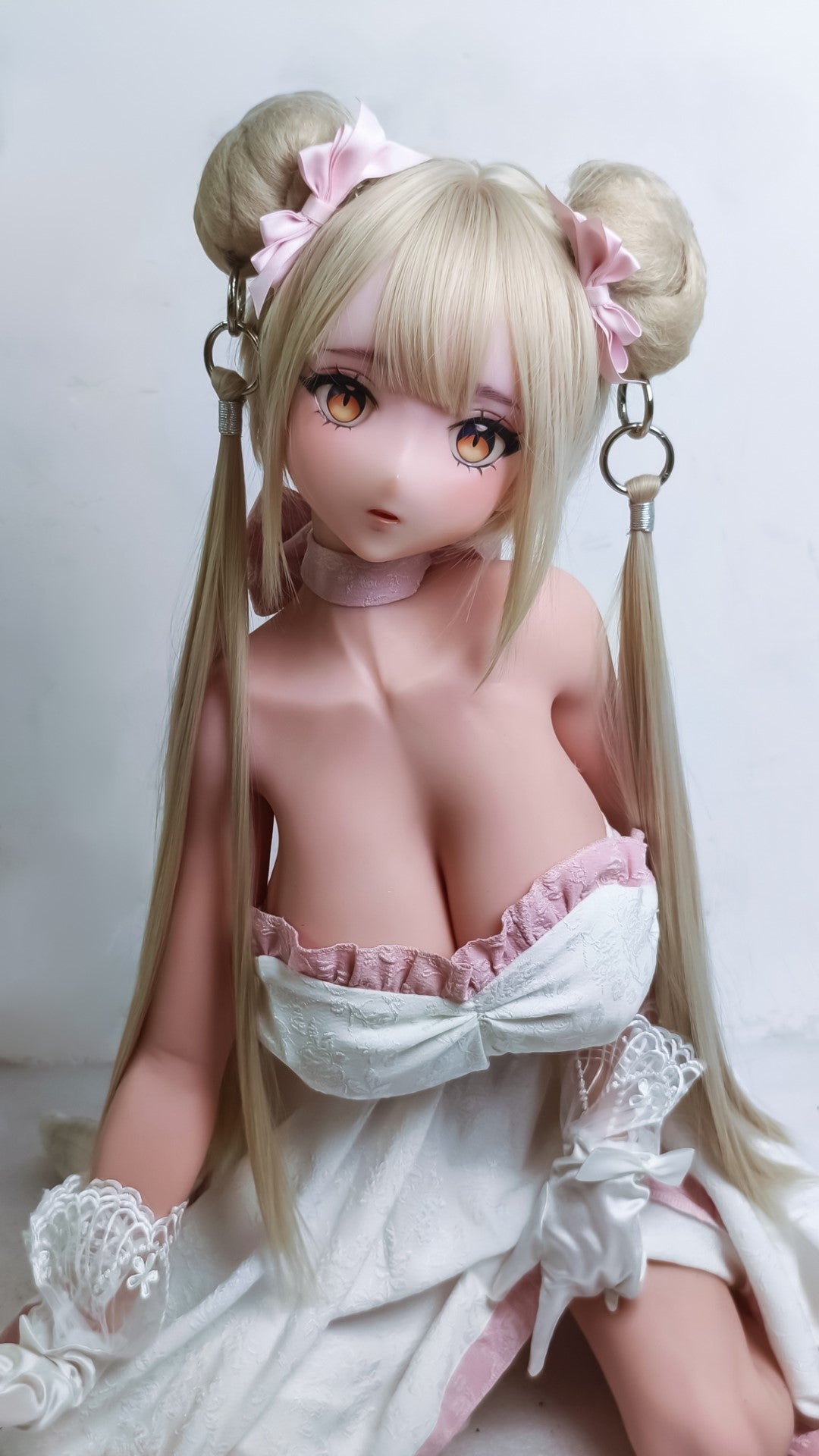 Utashiro Shiori seksinukk (Elsa Babe 148cm RAD028 silikoon)