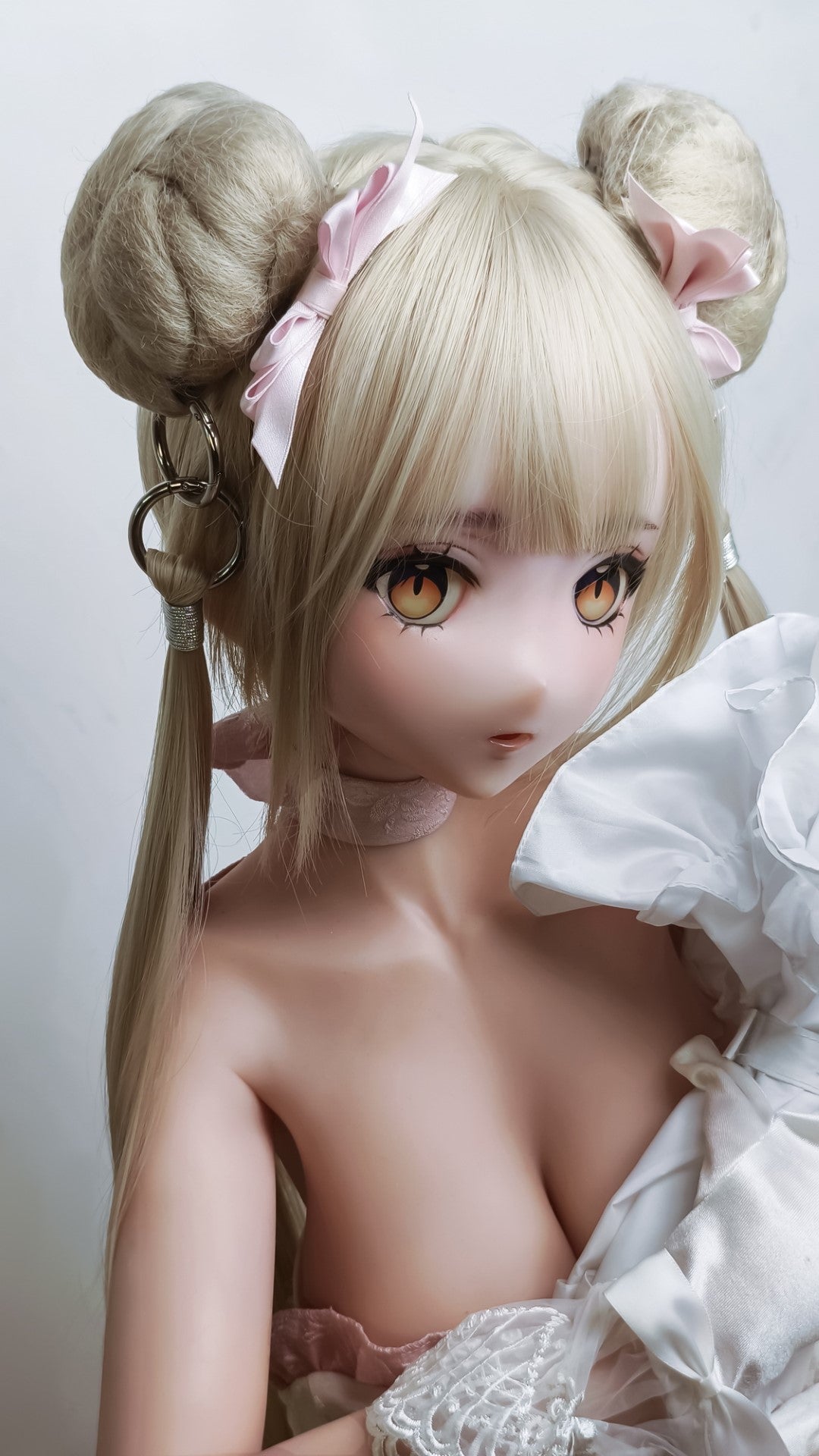 Utashiro Shiori seksinukk (Elsa Babe 148cm RAD028 silikoon)