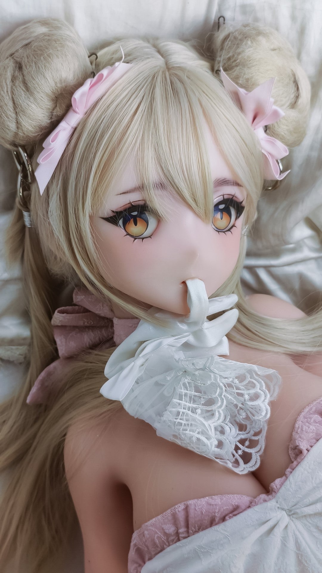Utashiro Shiori seksinukk (Elsa Babe 148cm RAD028 silikoon)