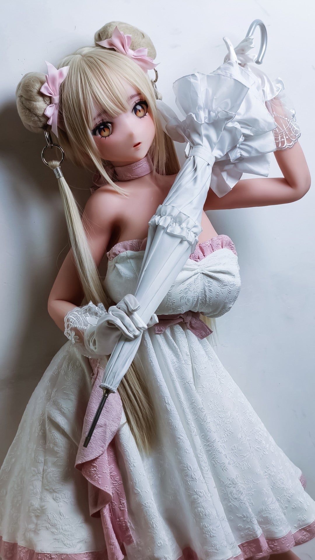 Utashiro Shiori seksinukk (Elsa Babe 148cm RAD028 silikoon)