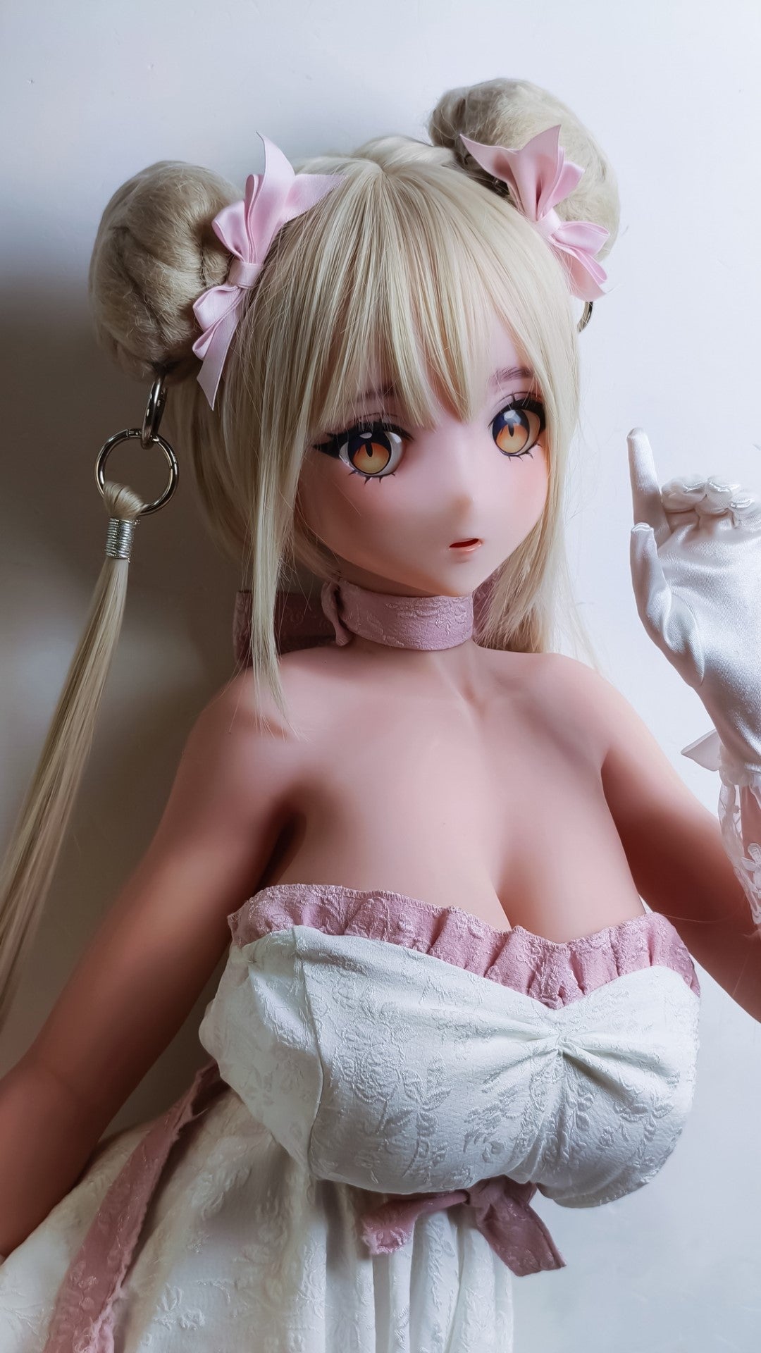 Utashiro Shiori seksinukk (Elsa Babe 148cm RAD028 silikoon)