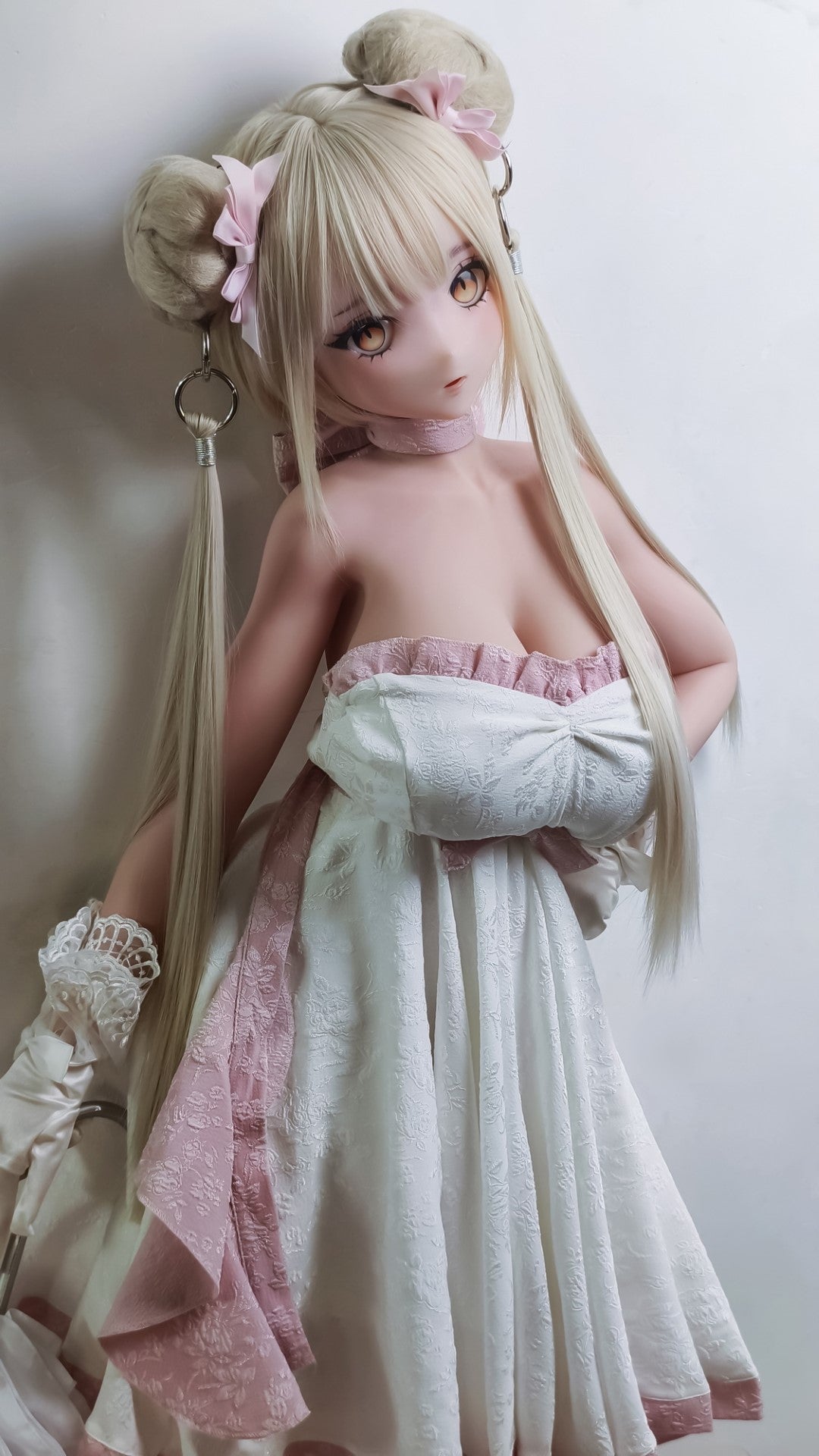 Utashiro Shiori seksinukk (Elsa Babe 148cm RAD028 silikoon)